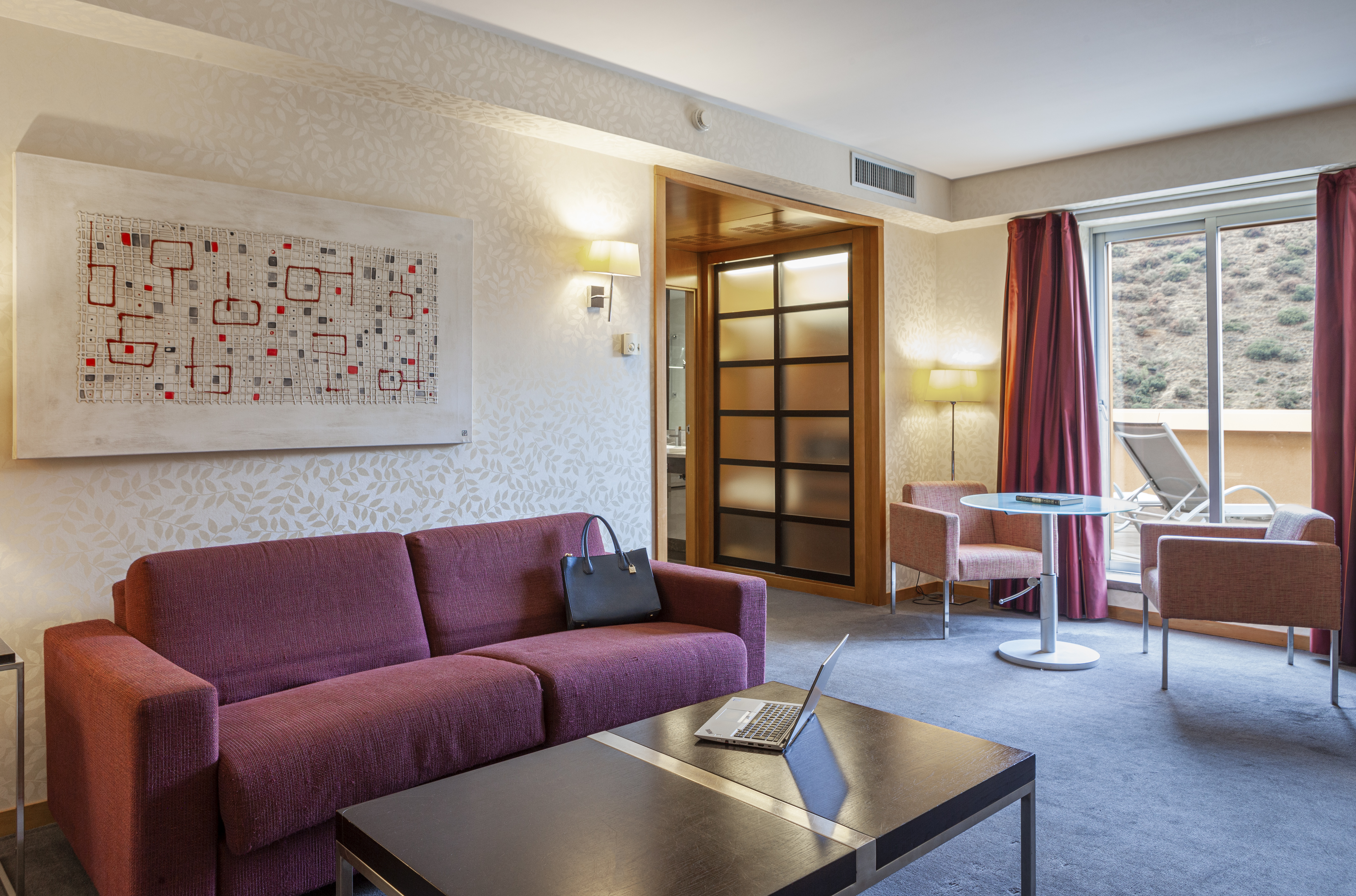 Junior Suite Standard