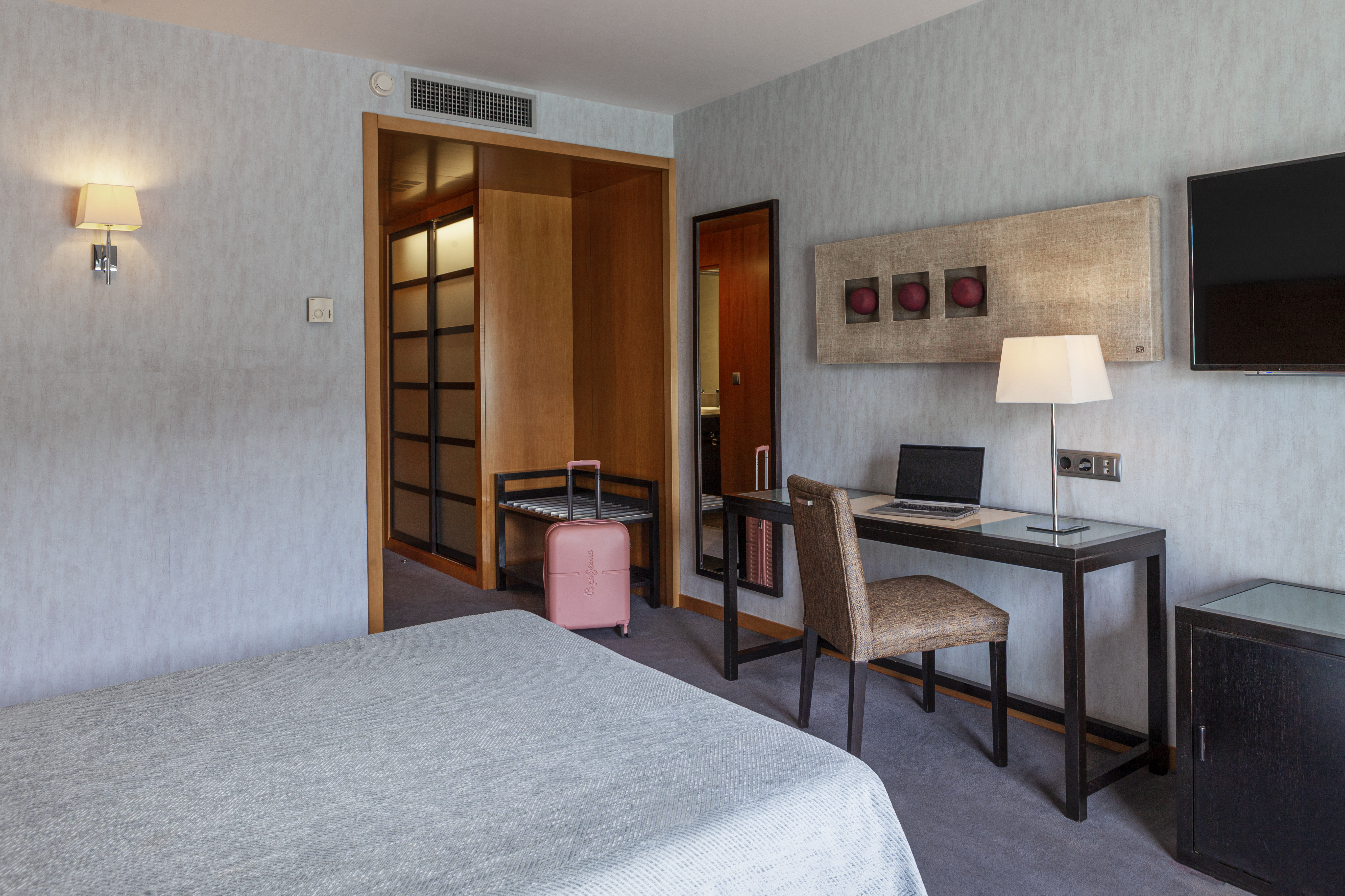 Double or Twin with Terrace