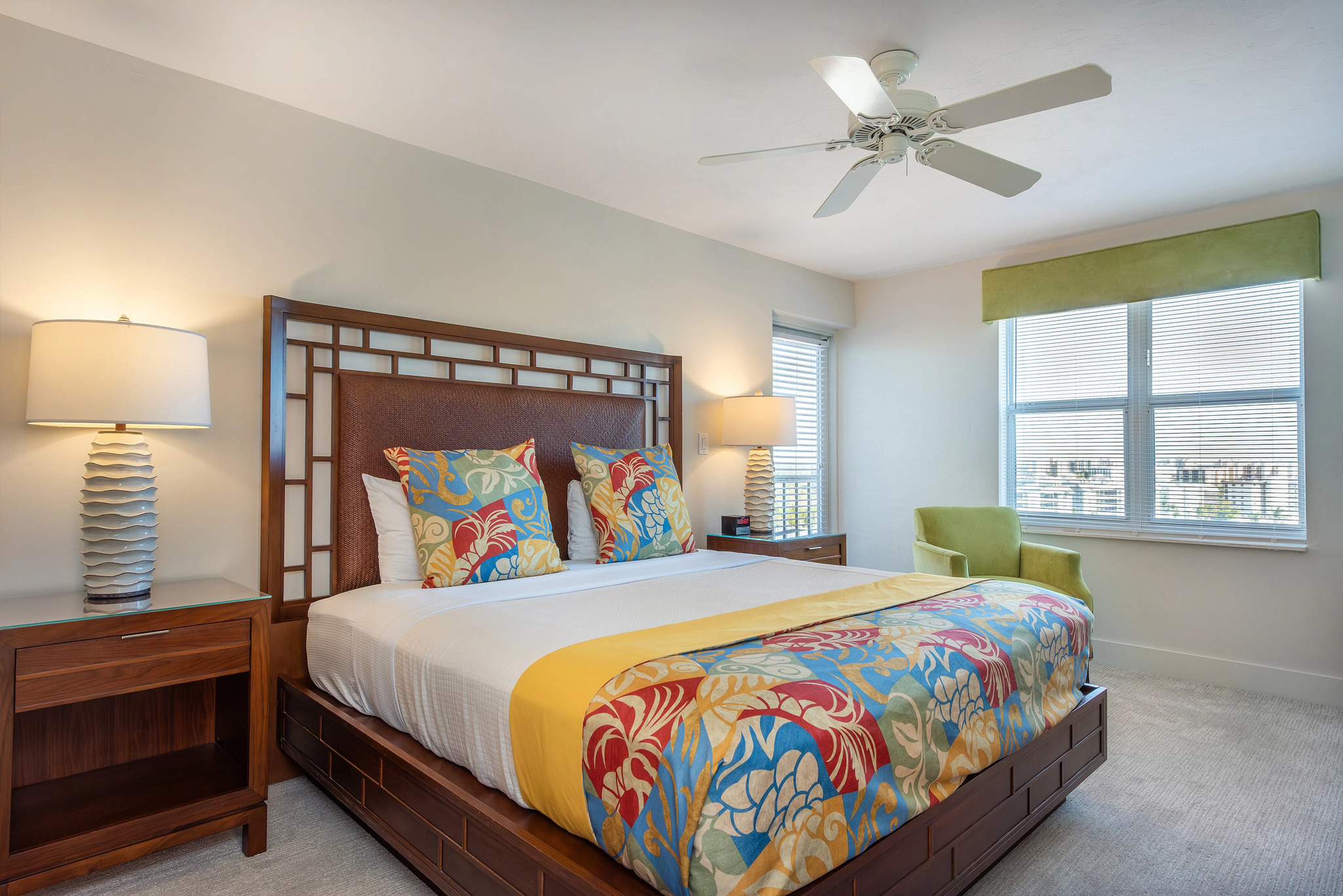 Suite Three Bedrooms