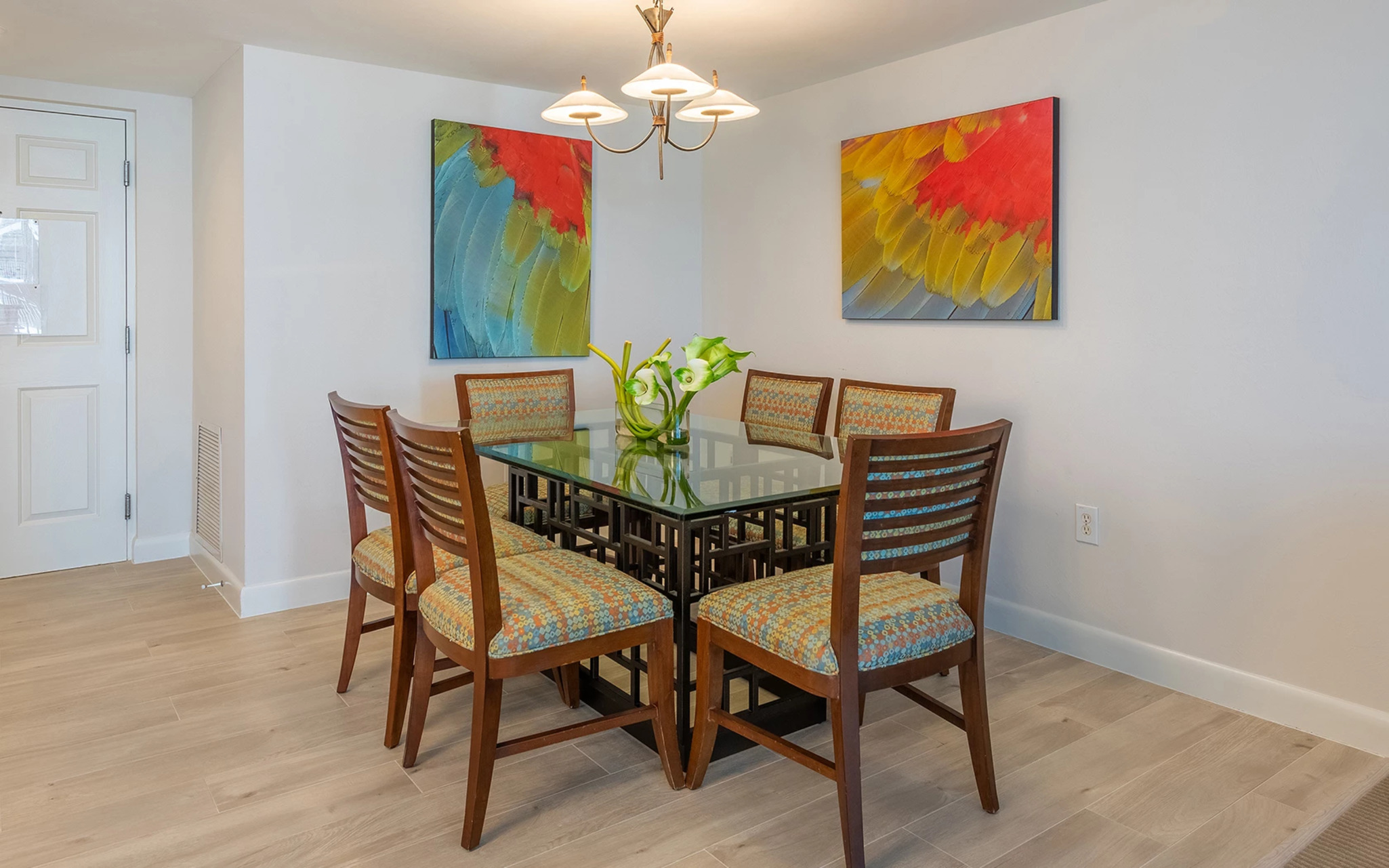 Suite Three Bedrooms