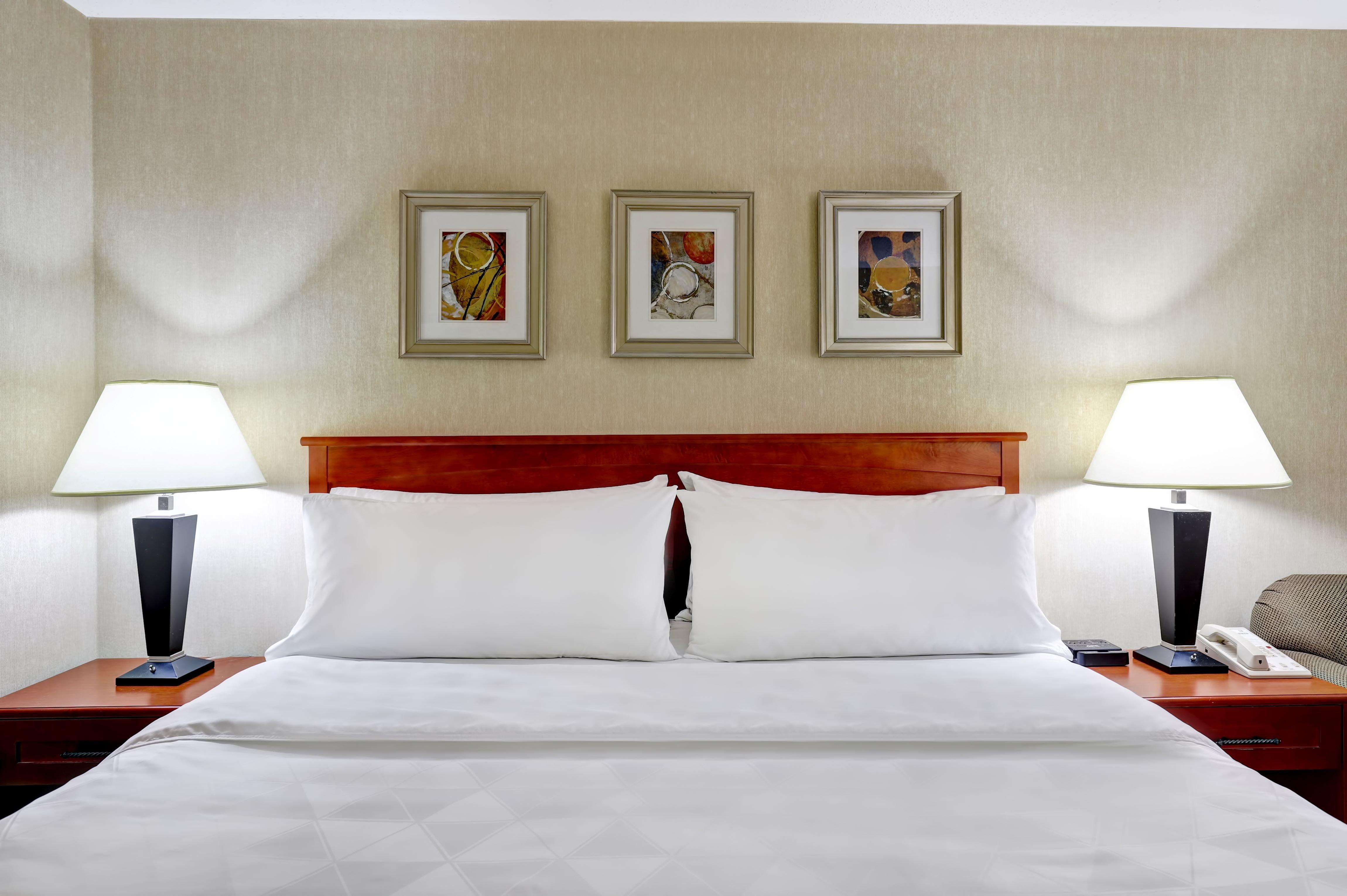 Double King Size Bed