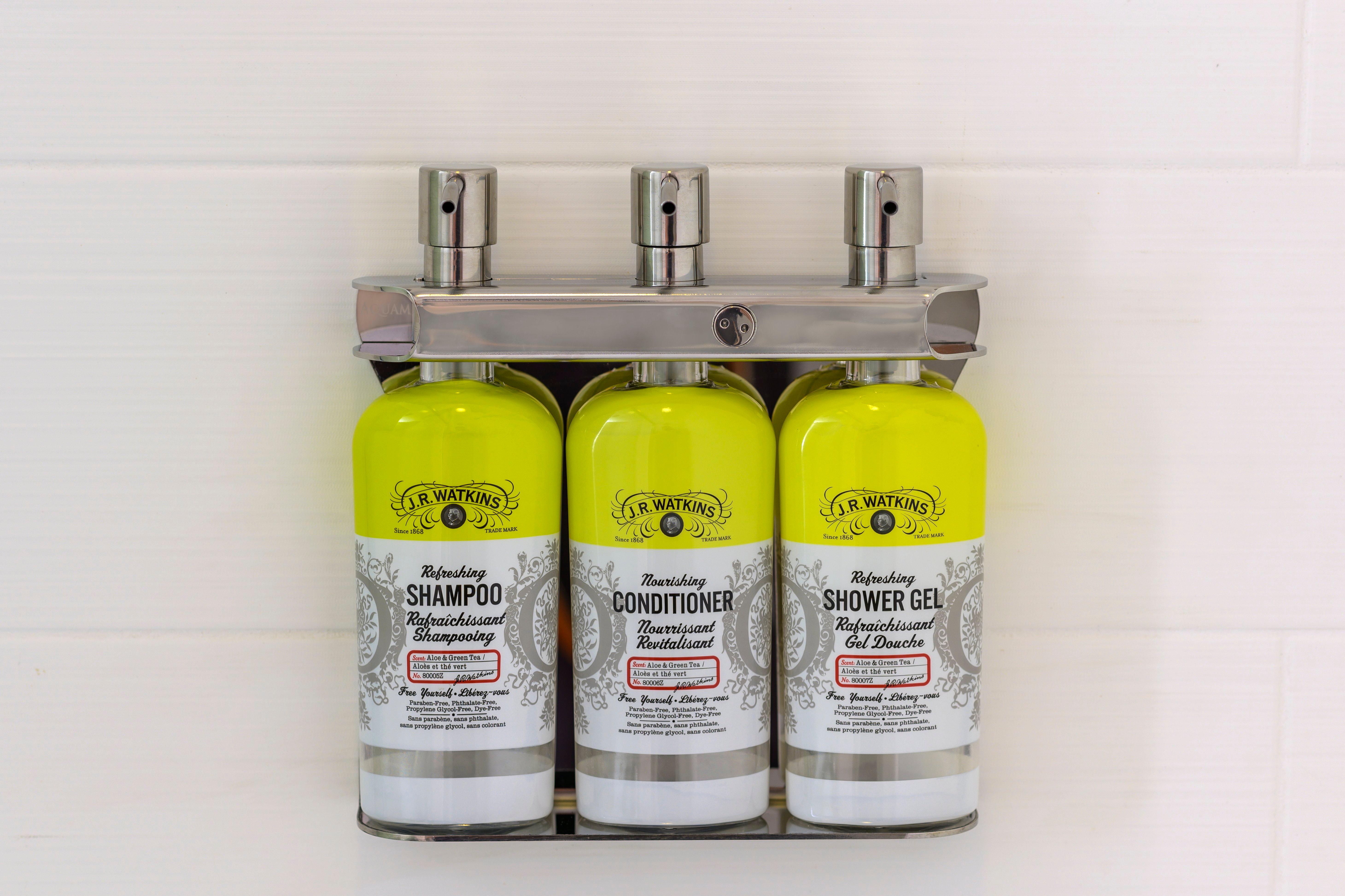 Double Accessible King Size Bed