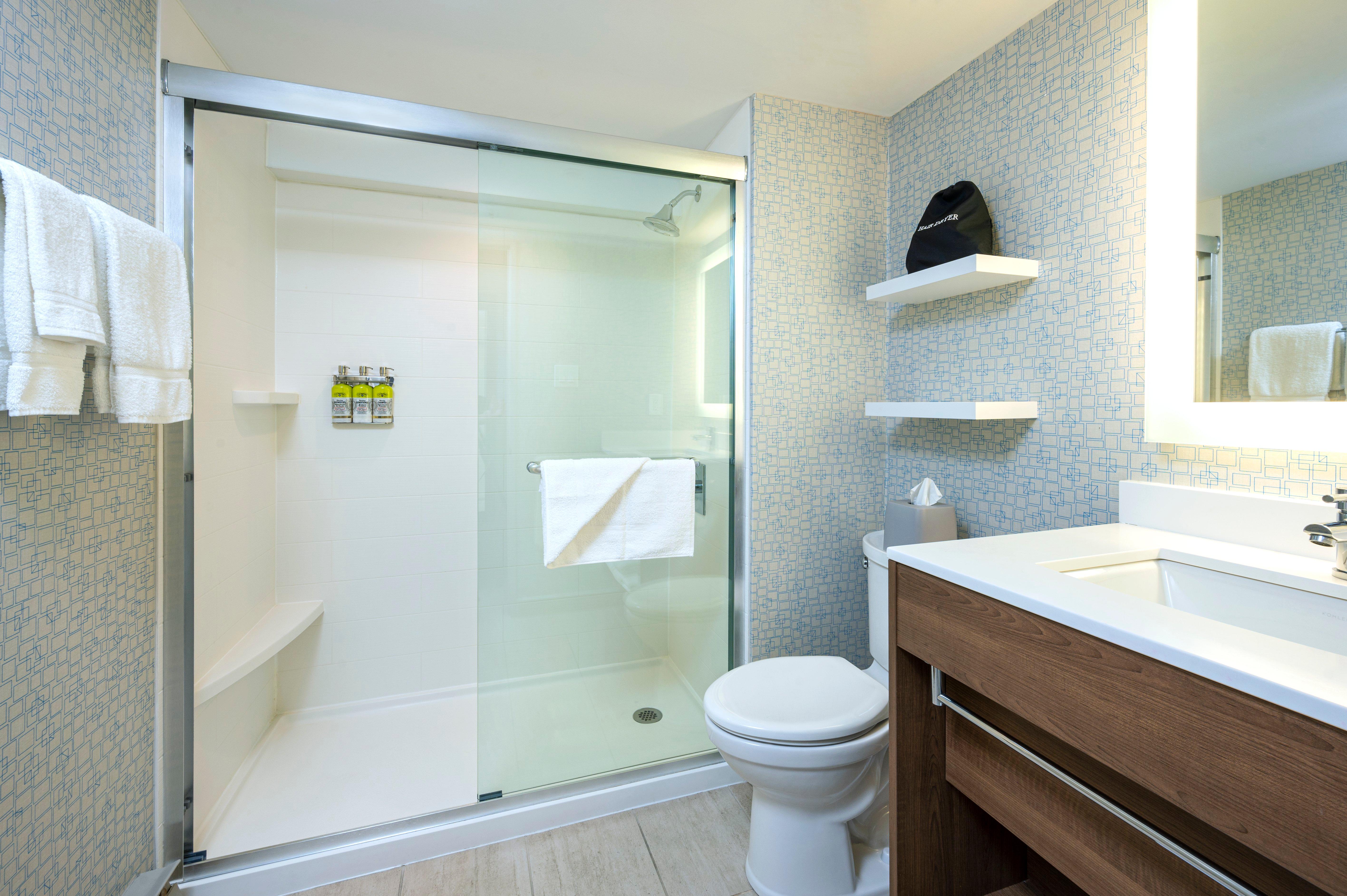 Double Executive King Bed