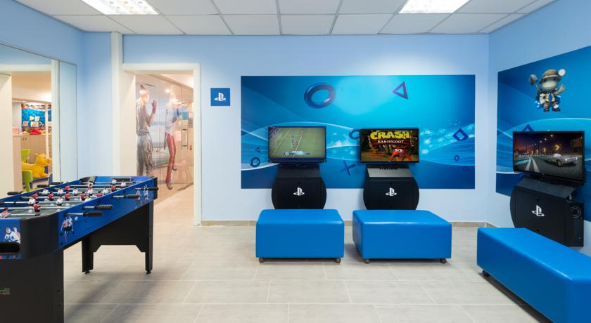 Sports and Entertainment