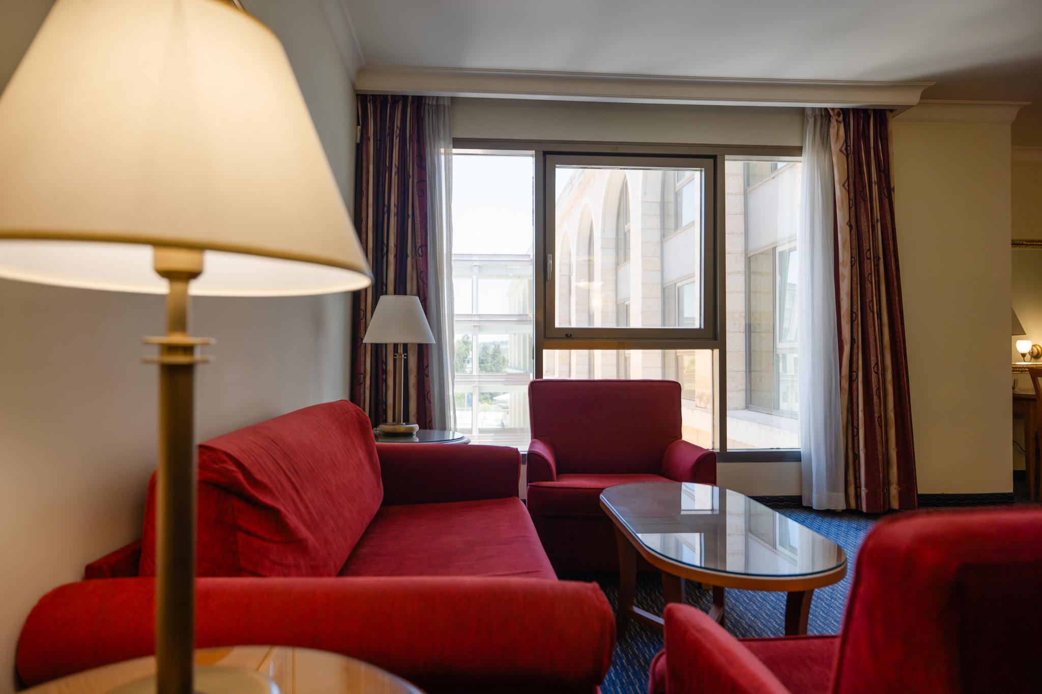 Junior Suite Capacity 1