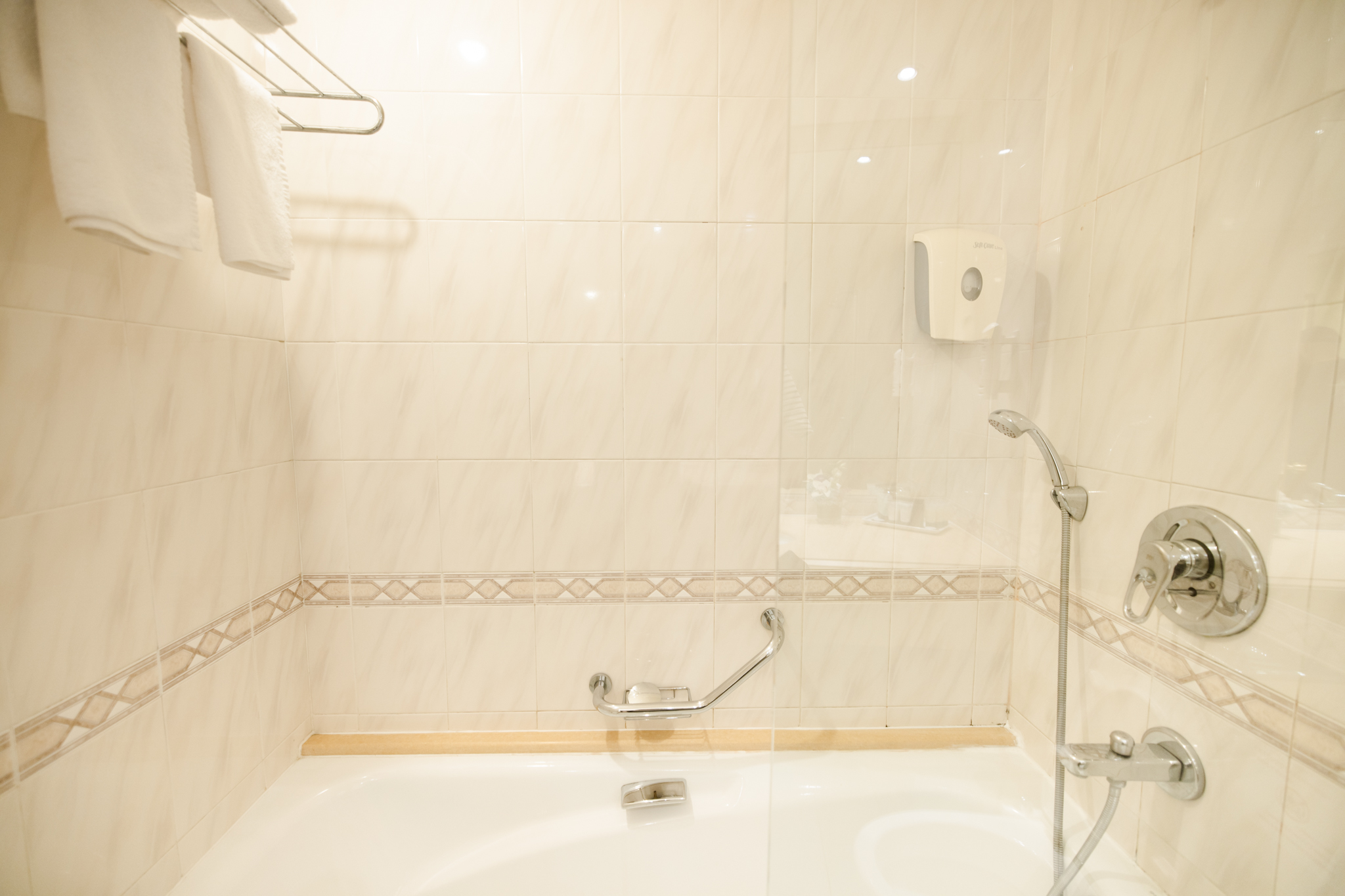 Junior Suite Capacity 1