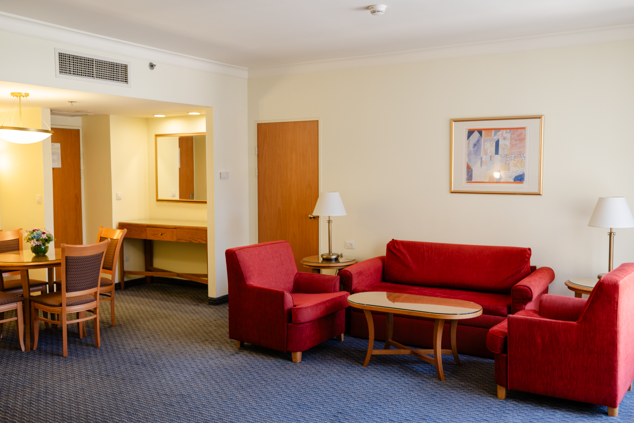 Junior Suite Capacity 1