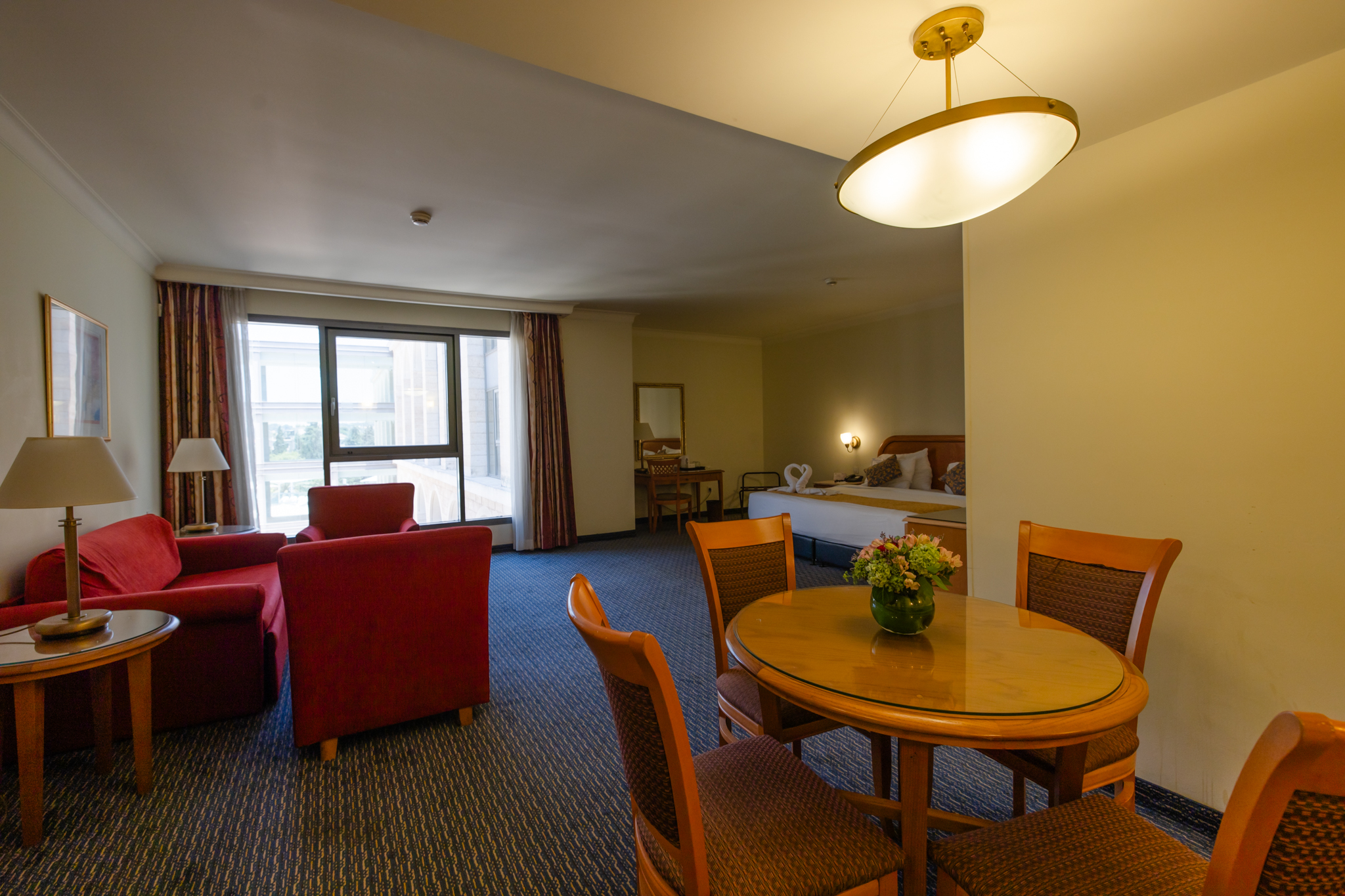 Junior Suite Capacity 1