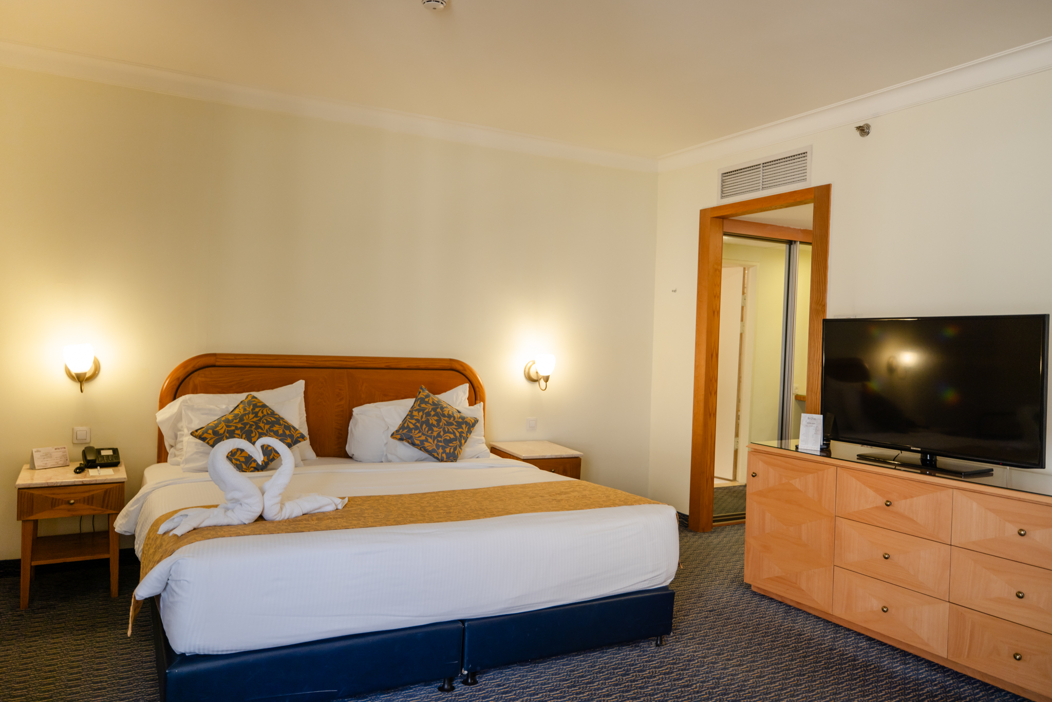 Junior Suite Capacity 1