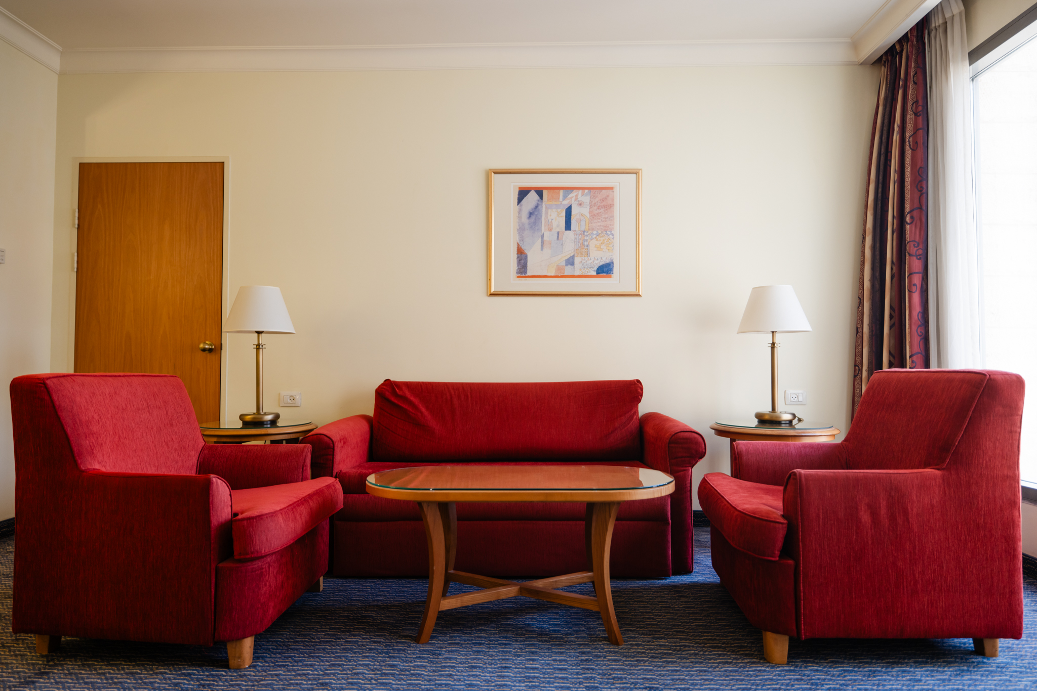 Junior Suite Capacity 2