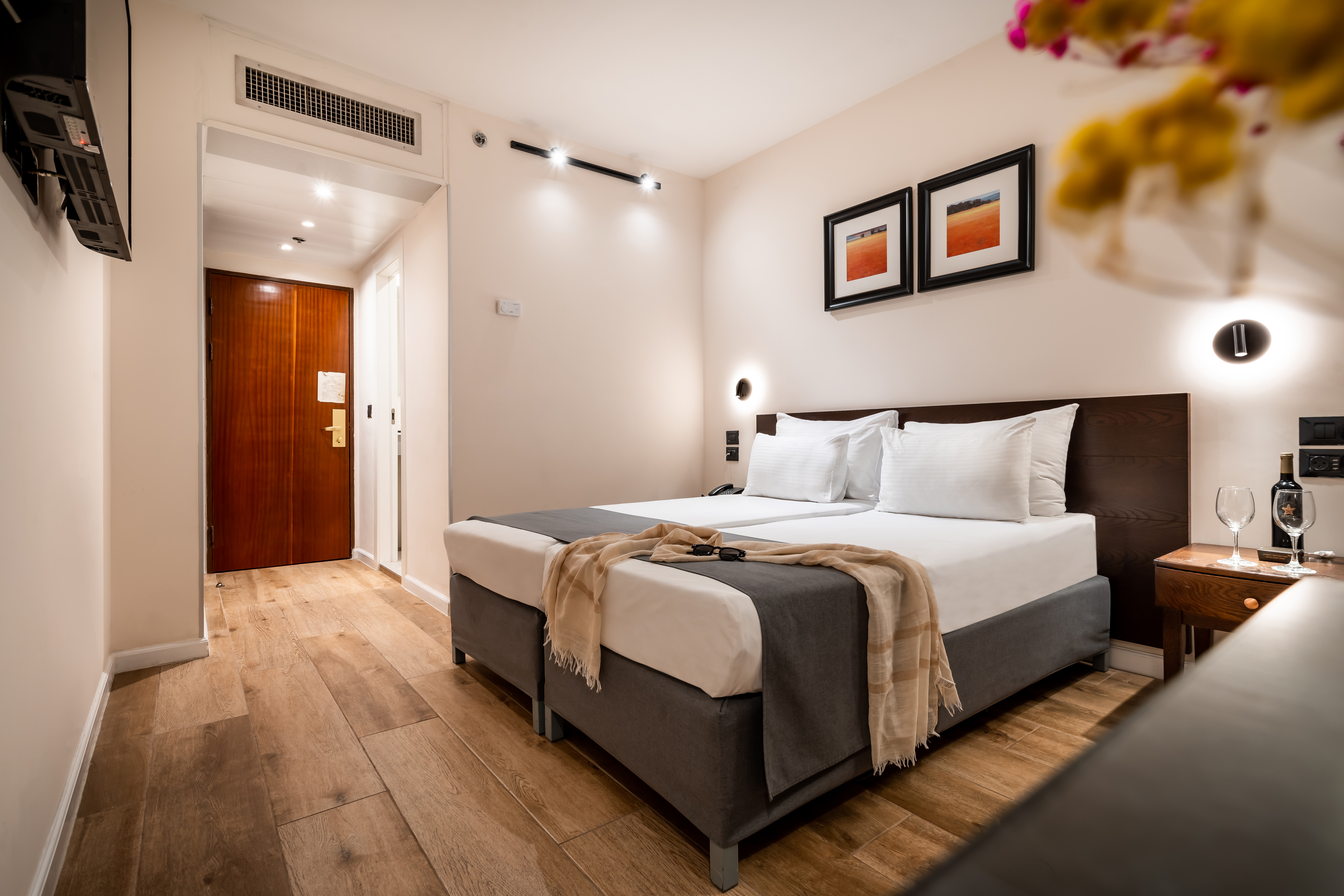 Double or Twin Superior