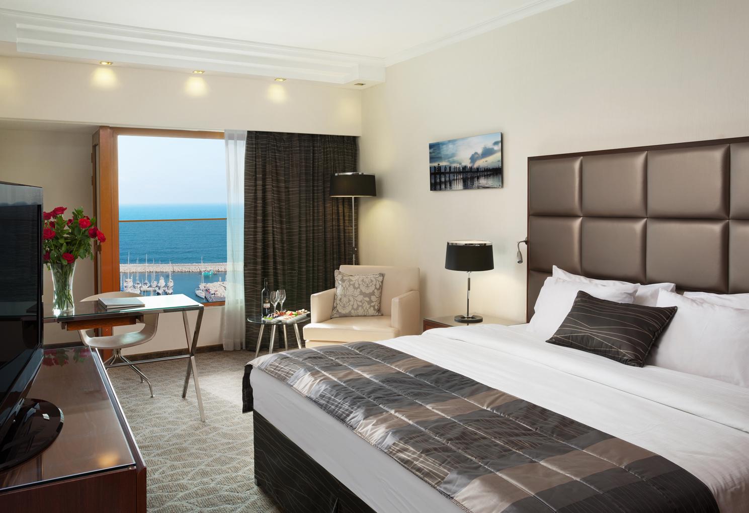 Double Deluxe Sea View