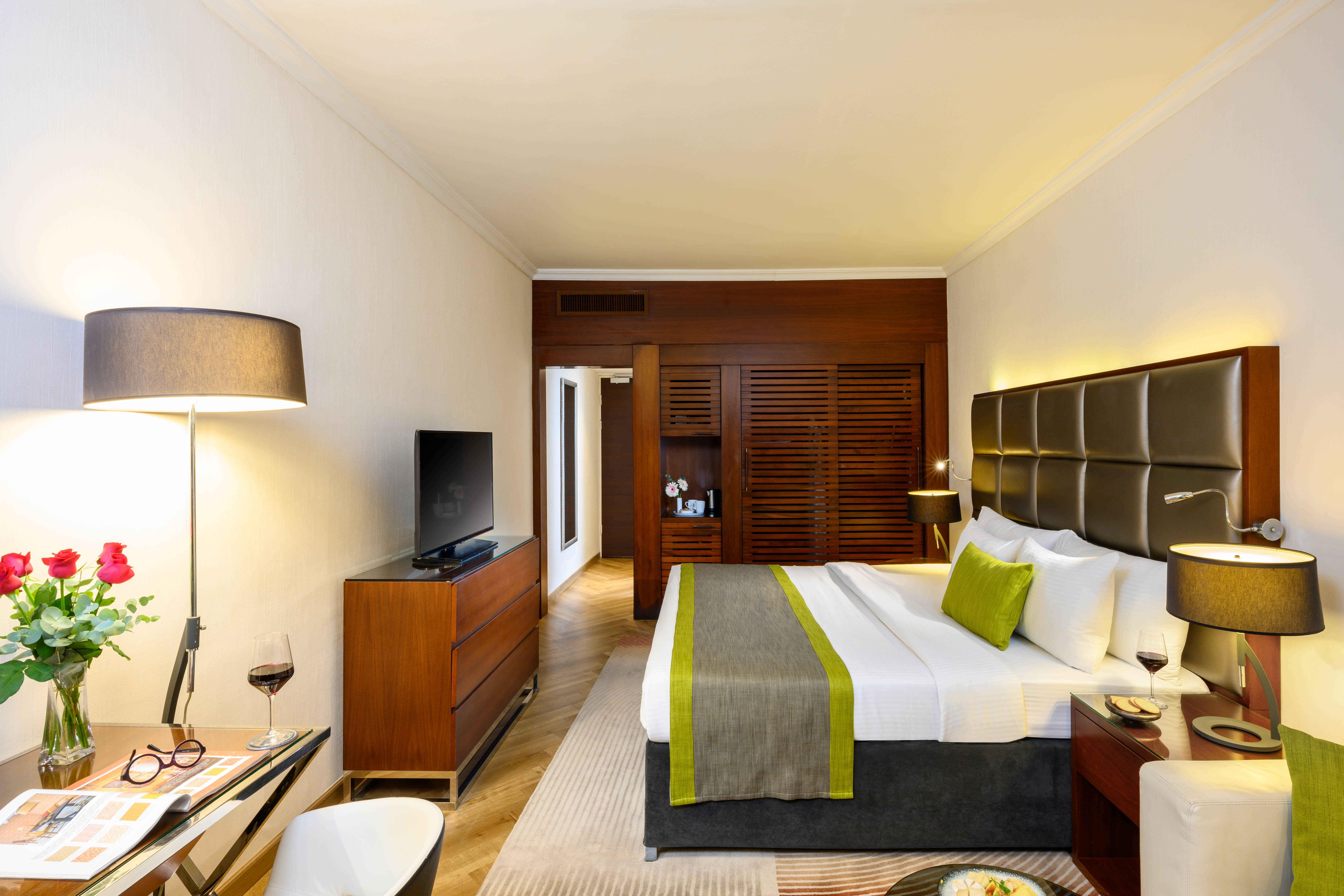 Double Deluxe Sea View