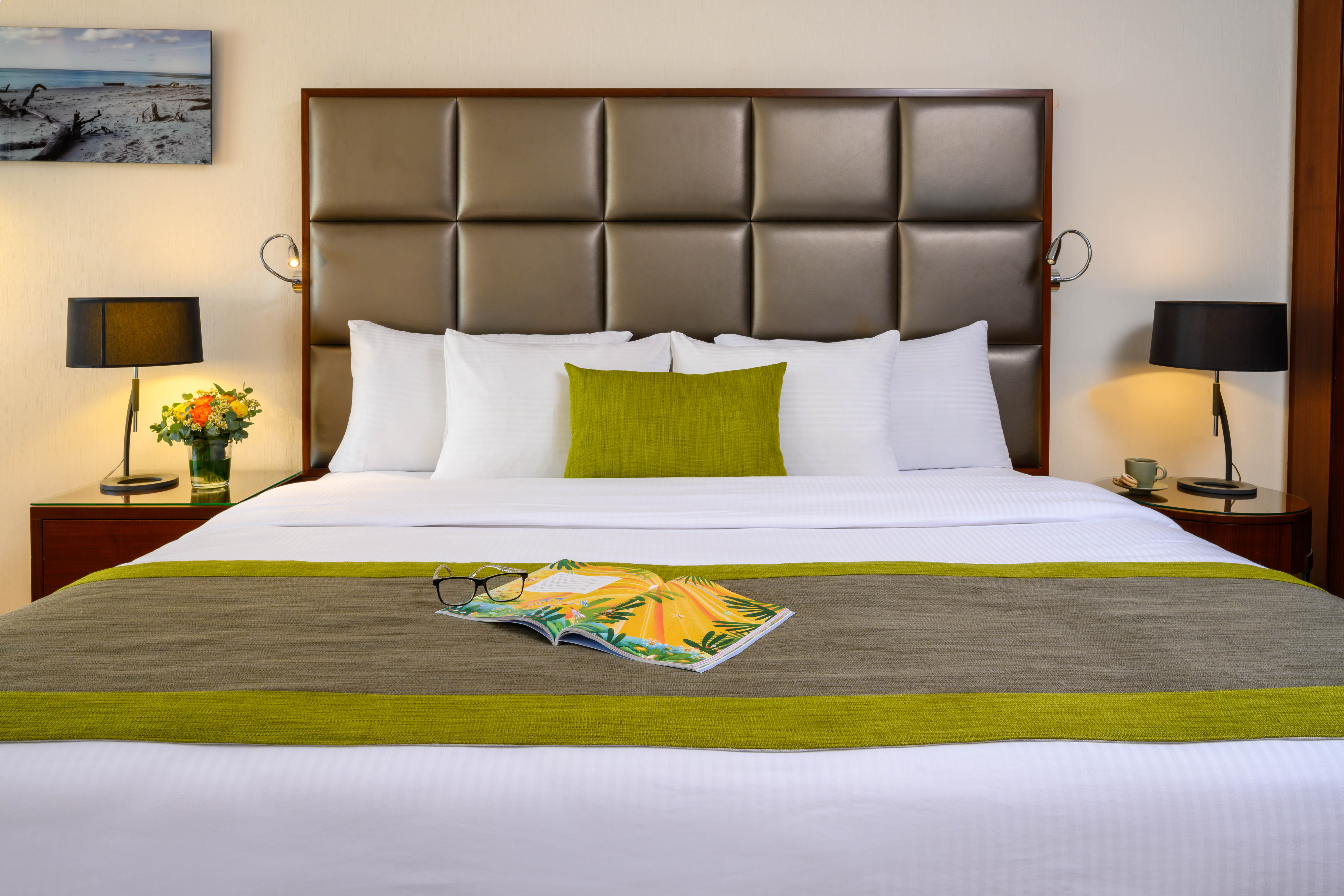 Double Superior City View