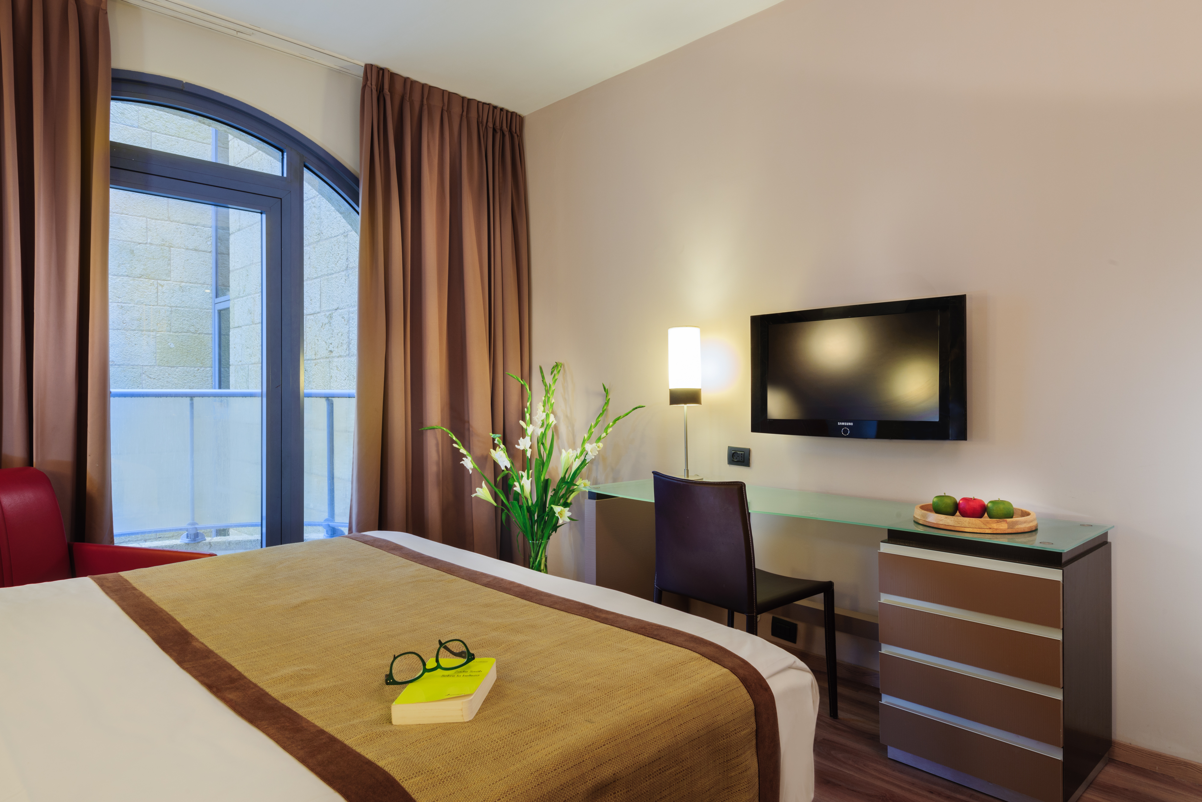 Single Superior with Balcony