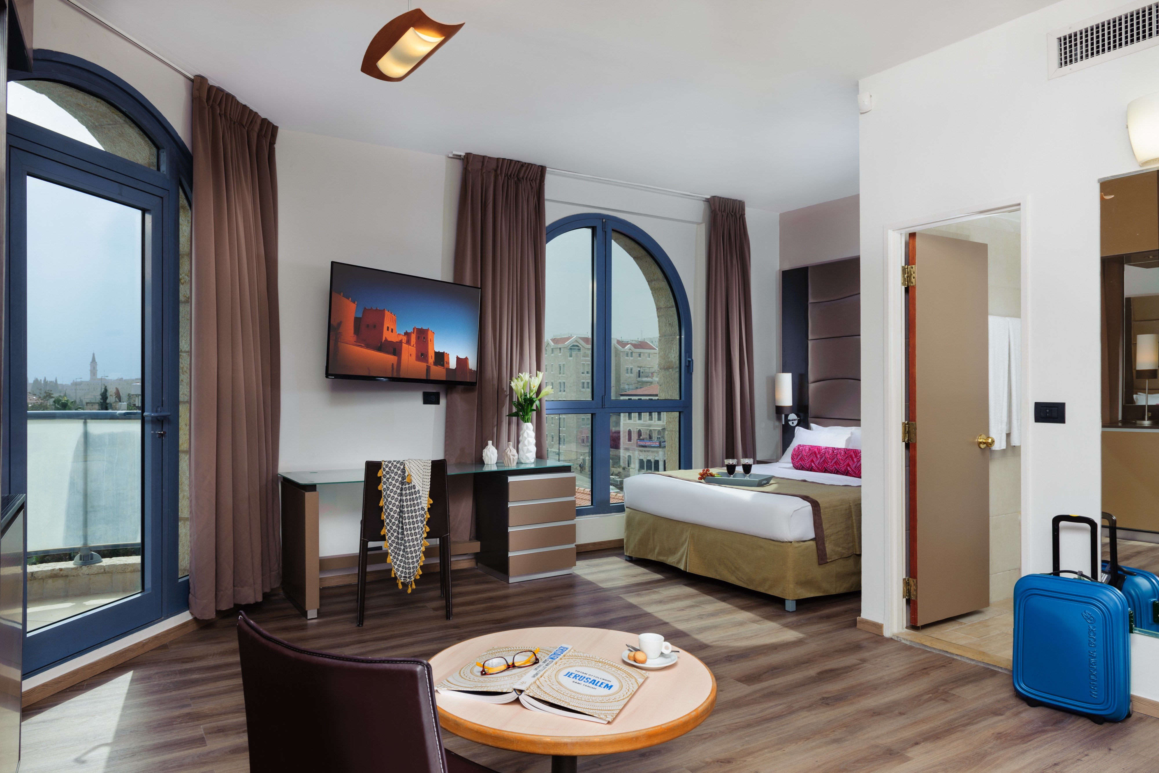 Family Room Superior with Balcony