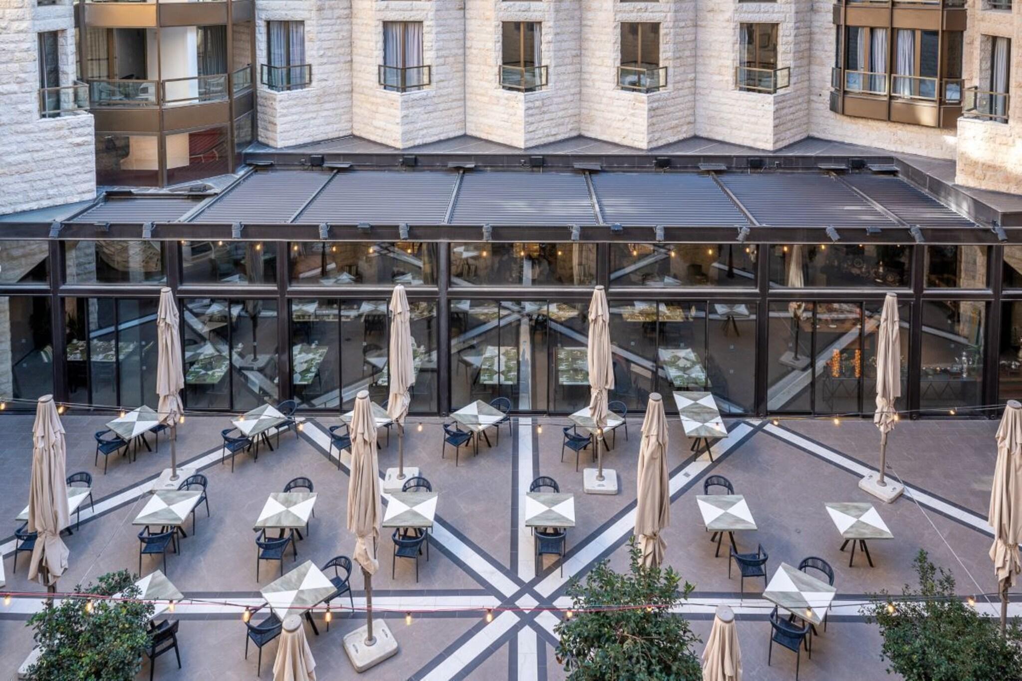 Double Deluxe City View