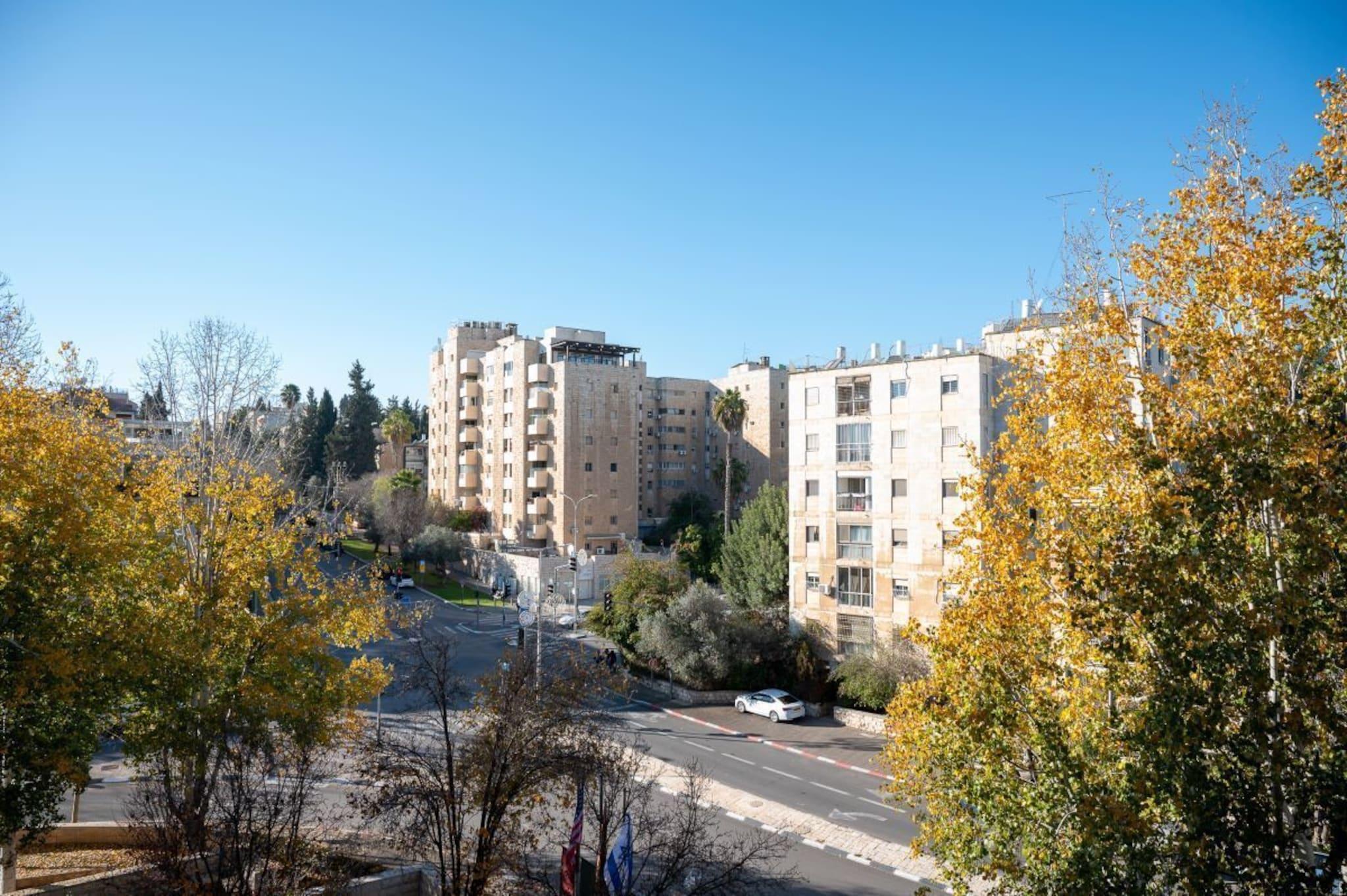 Double Deluxe City View