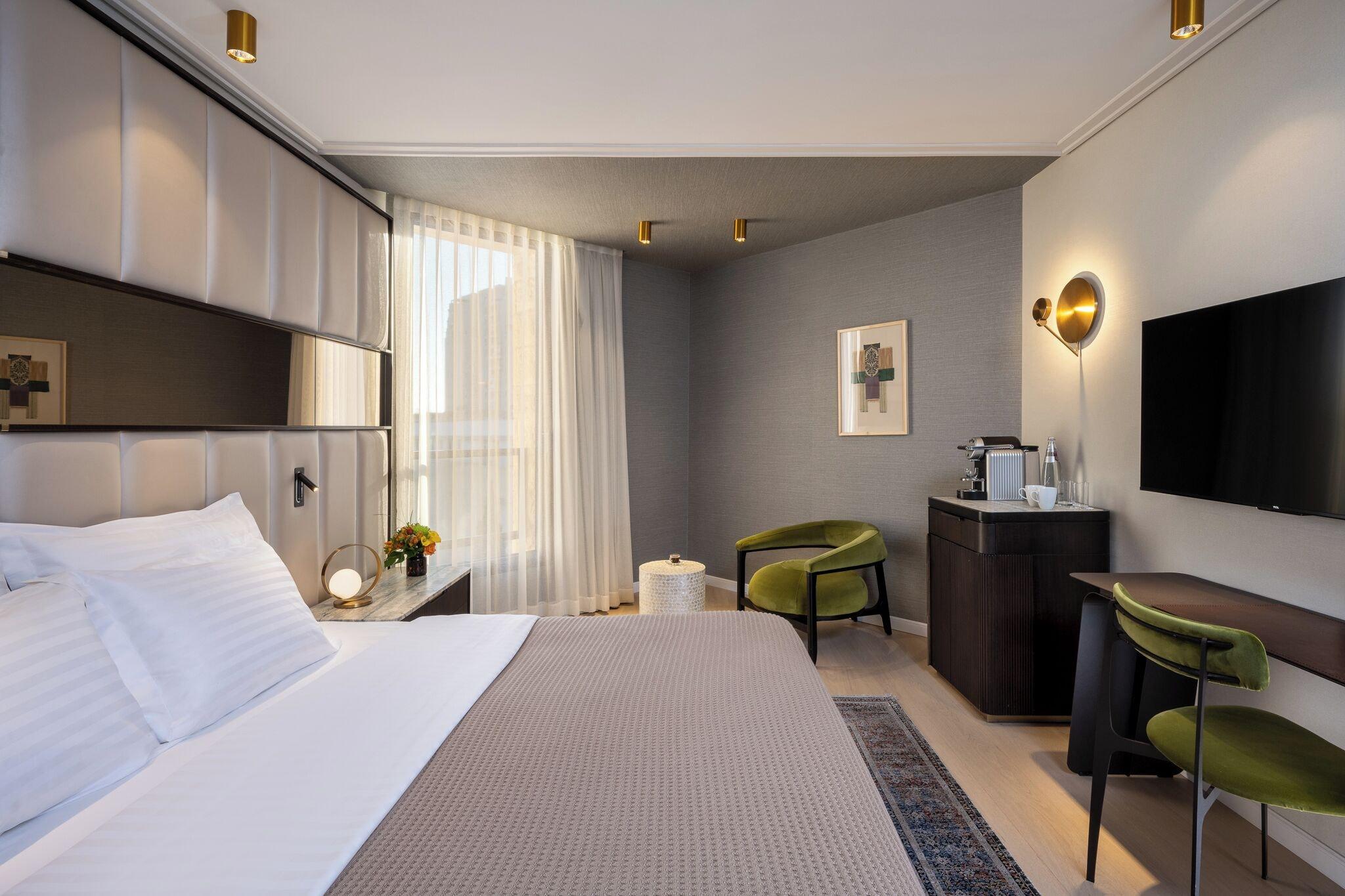 Double Deluxe City View