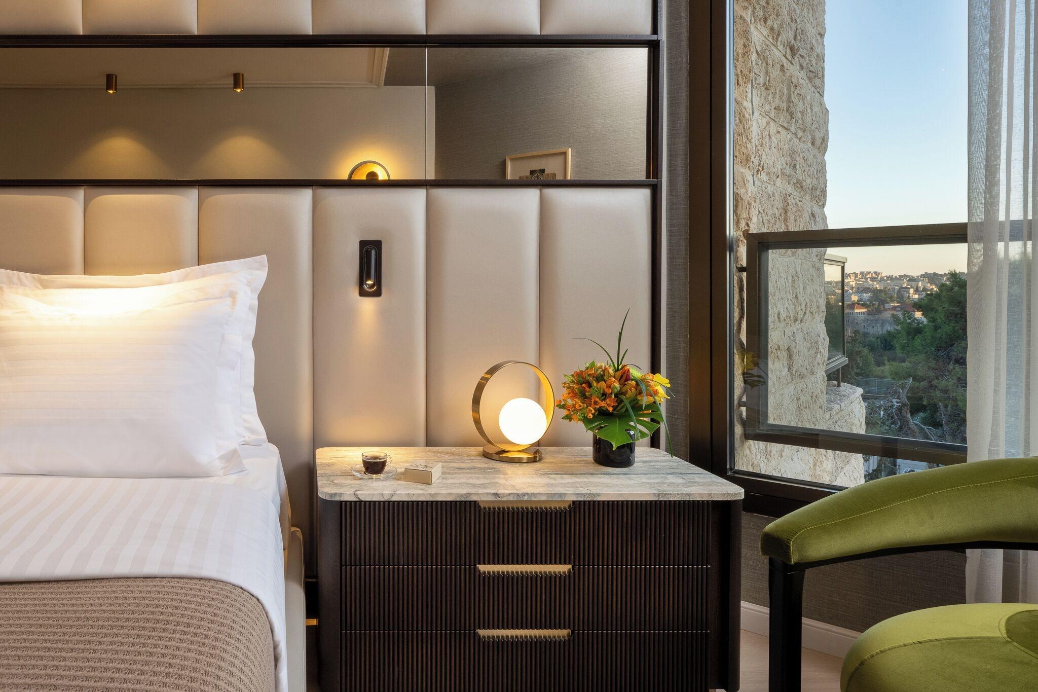 Double Deluxe City View