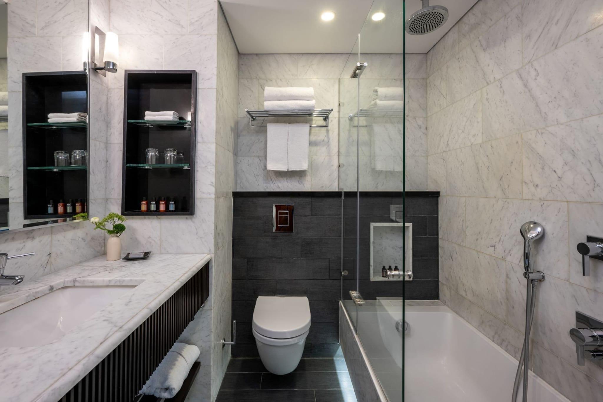 Double Deluxe City View