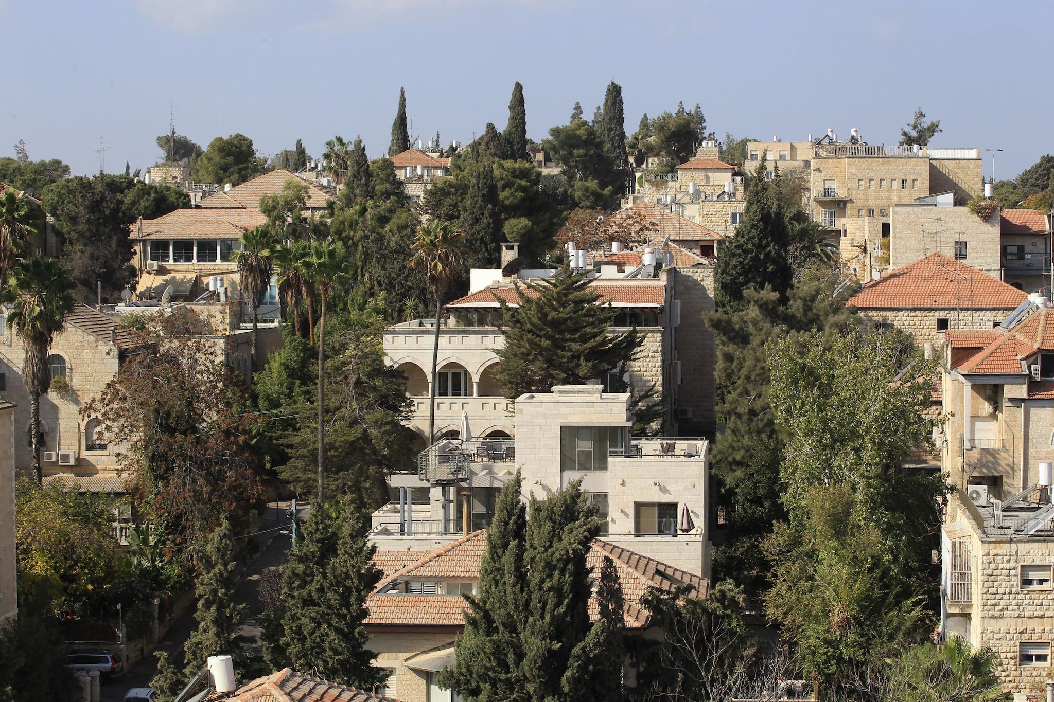 Double Deluxe City View