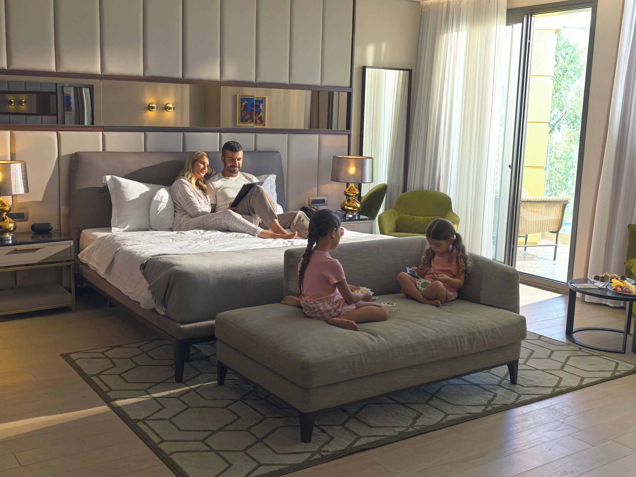 Single Premium City View