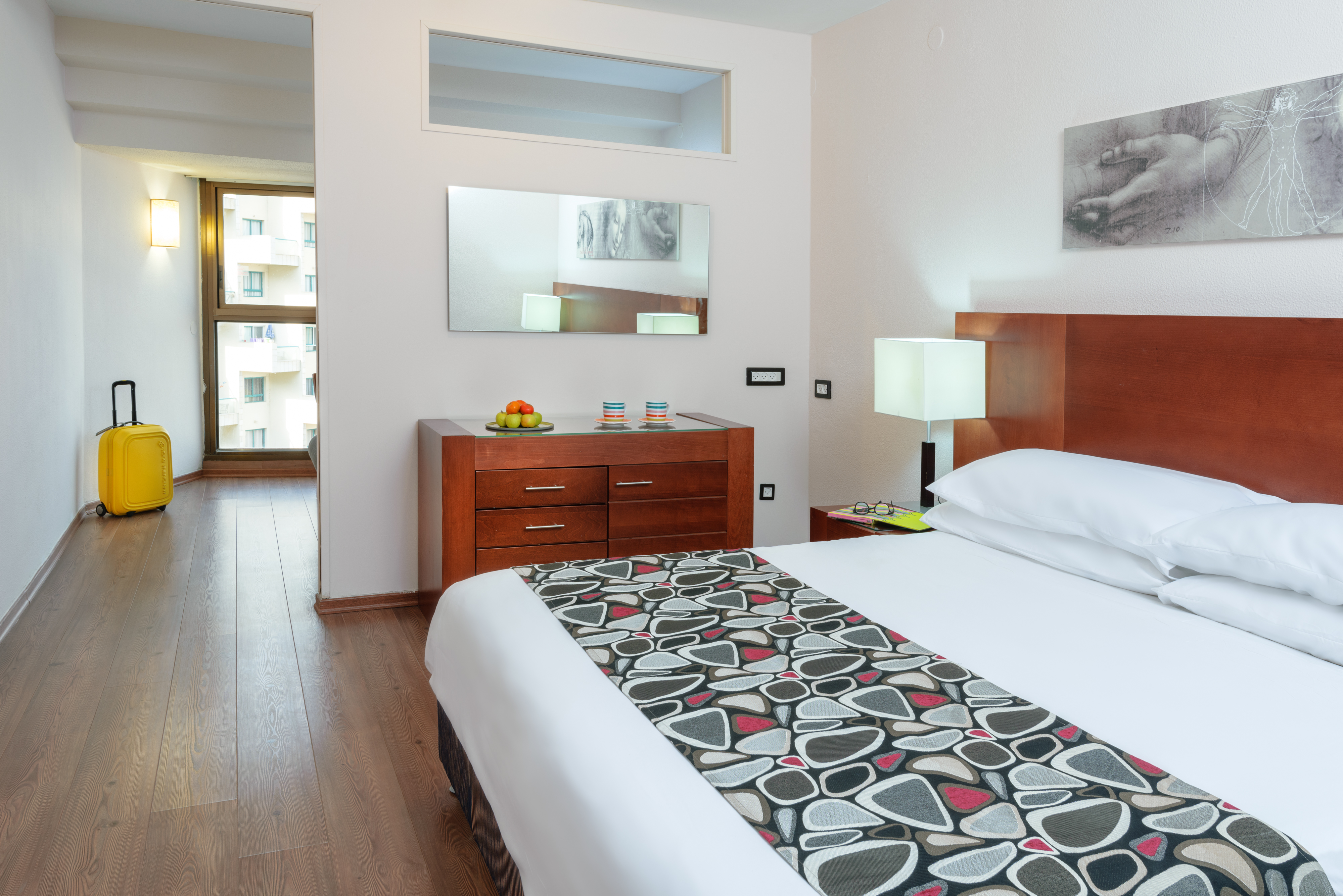 Double or Twin Standard