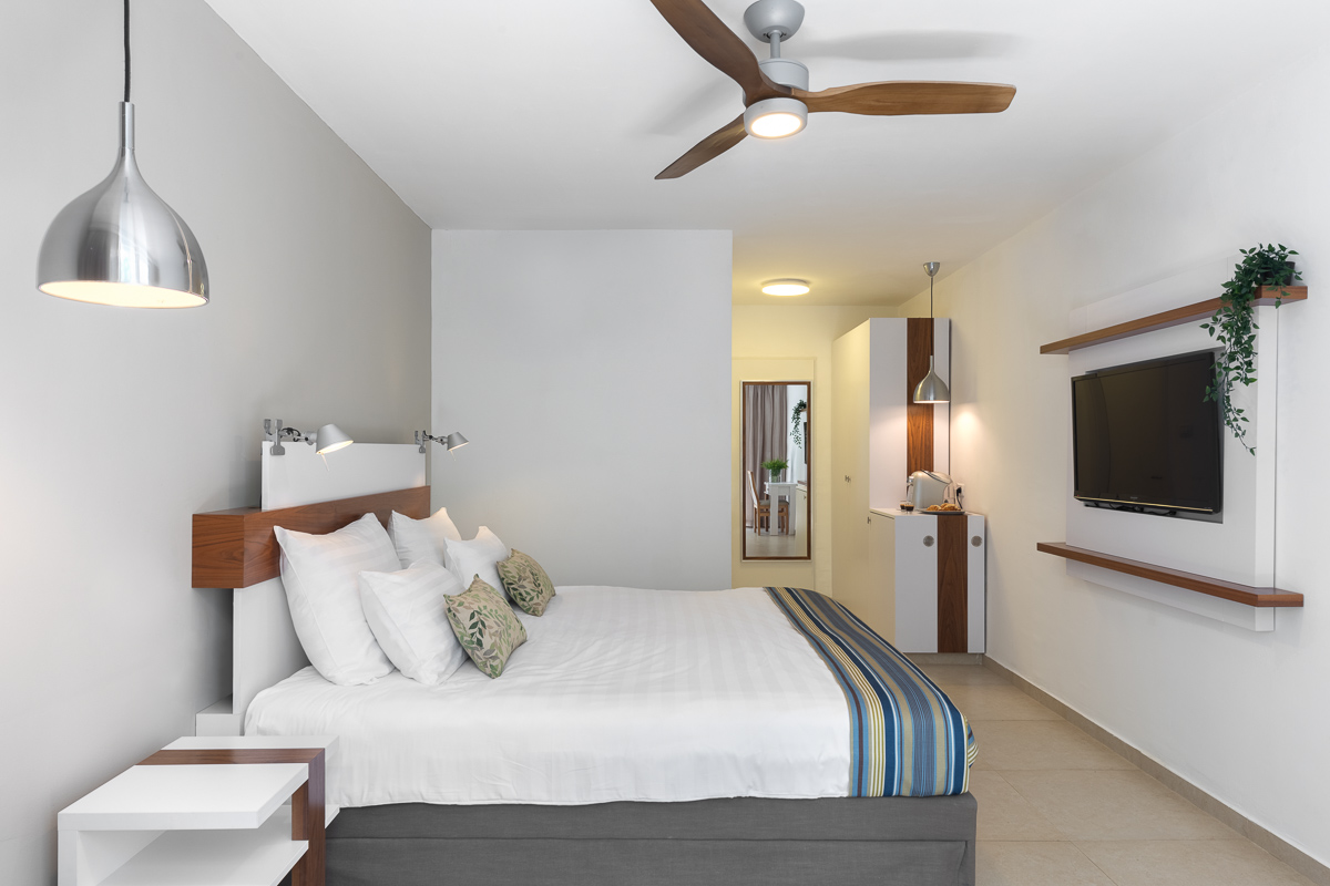 Twin Superior Garden View