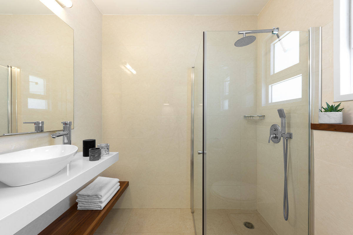 Twin Superior Garden View