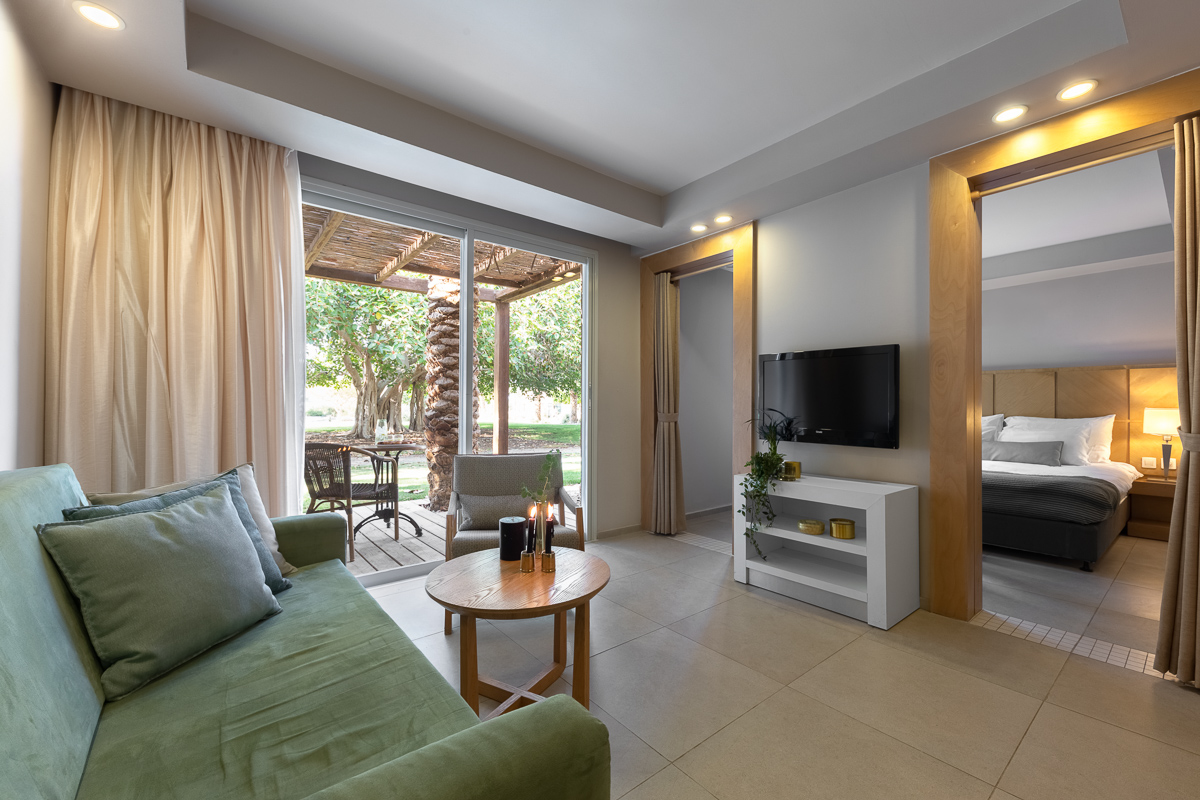 Junior Suite with Terrace