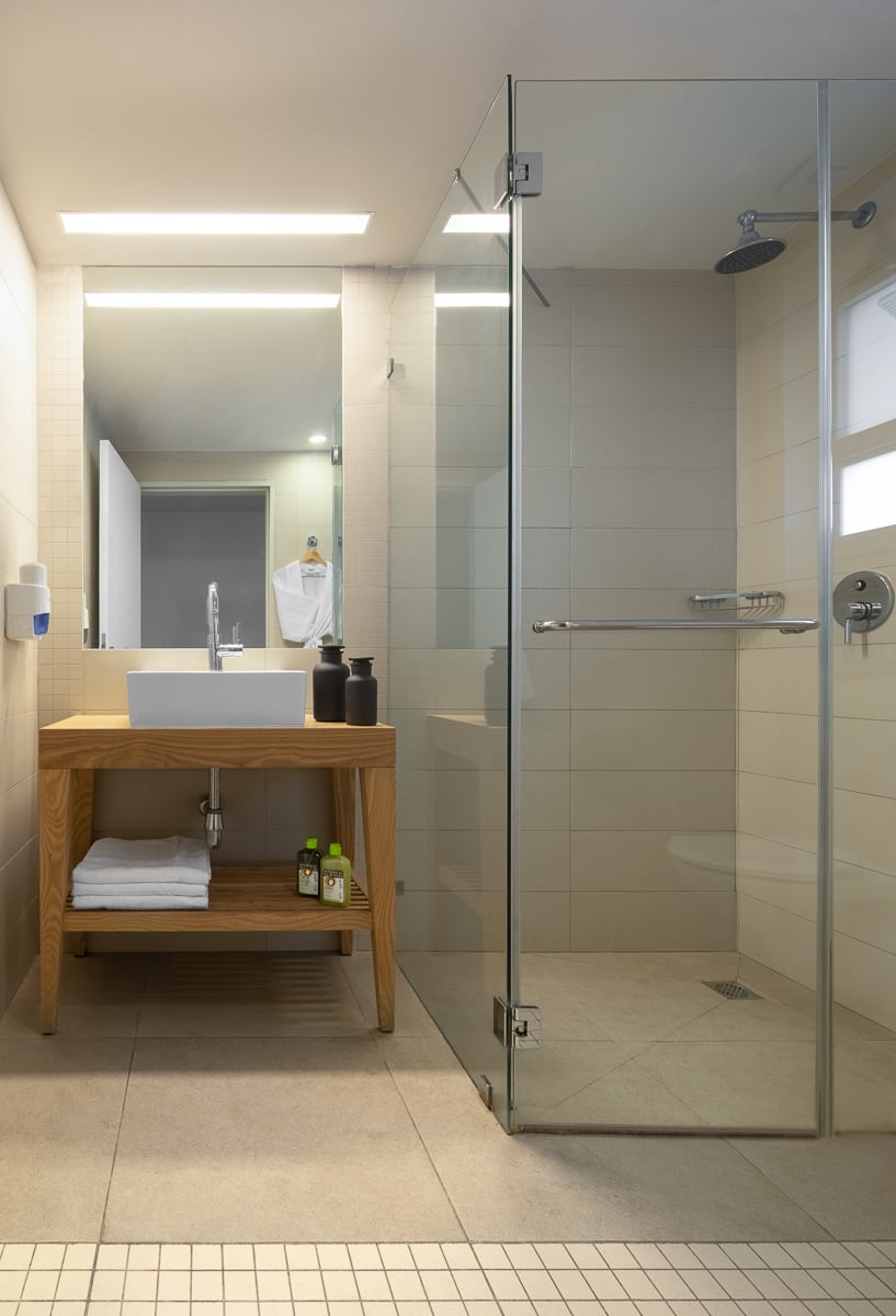 Junior Suite with Terrace