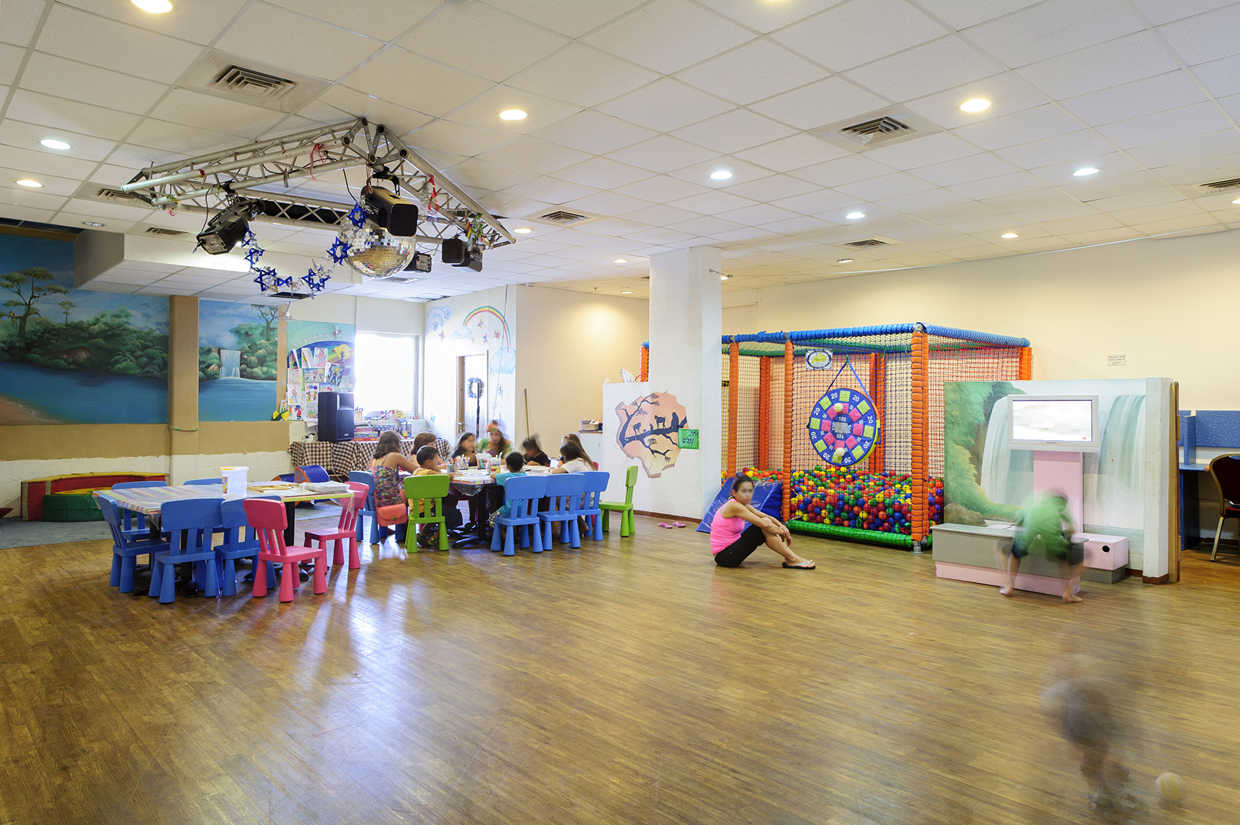 Sports and Entertainment