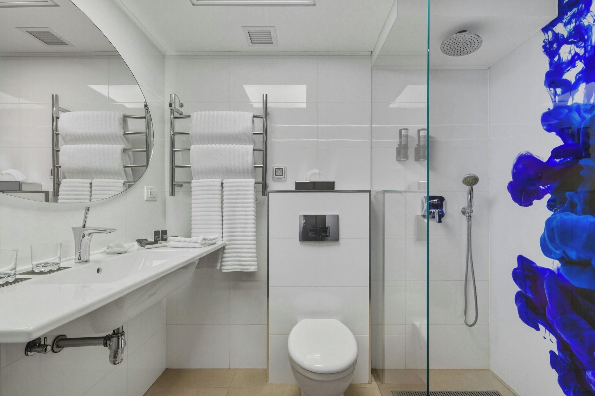 Twin Deluxe Sea View