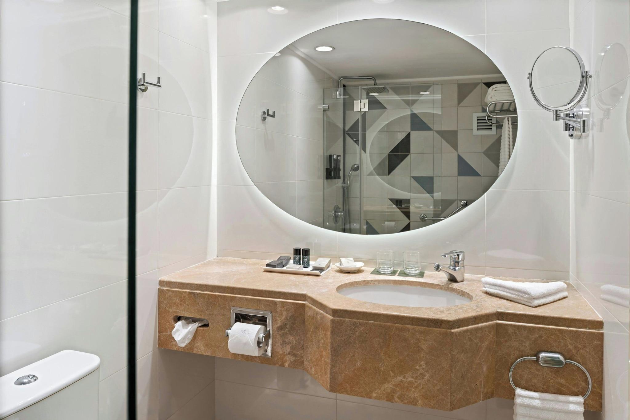 Twin Deluxe Sea View
