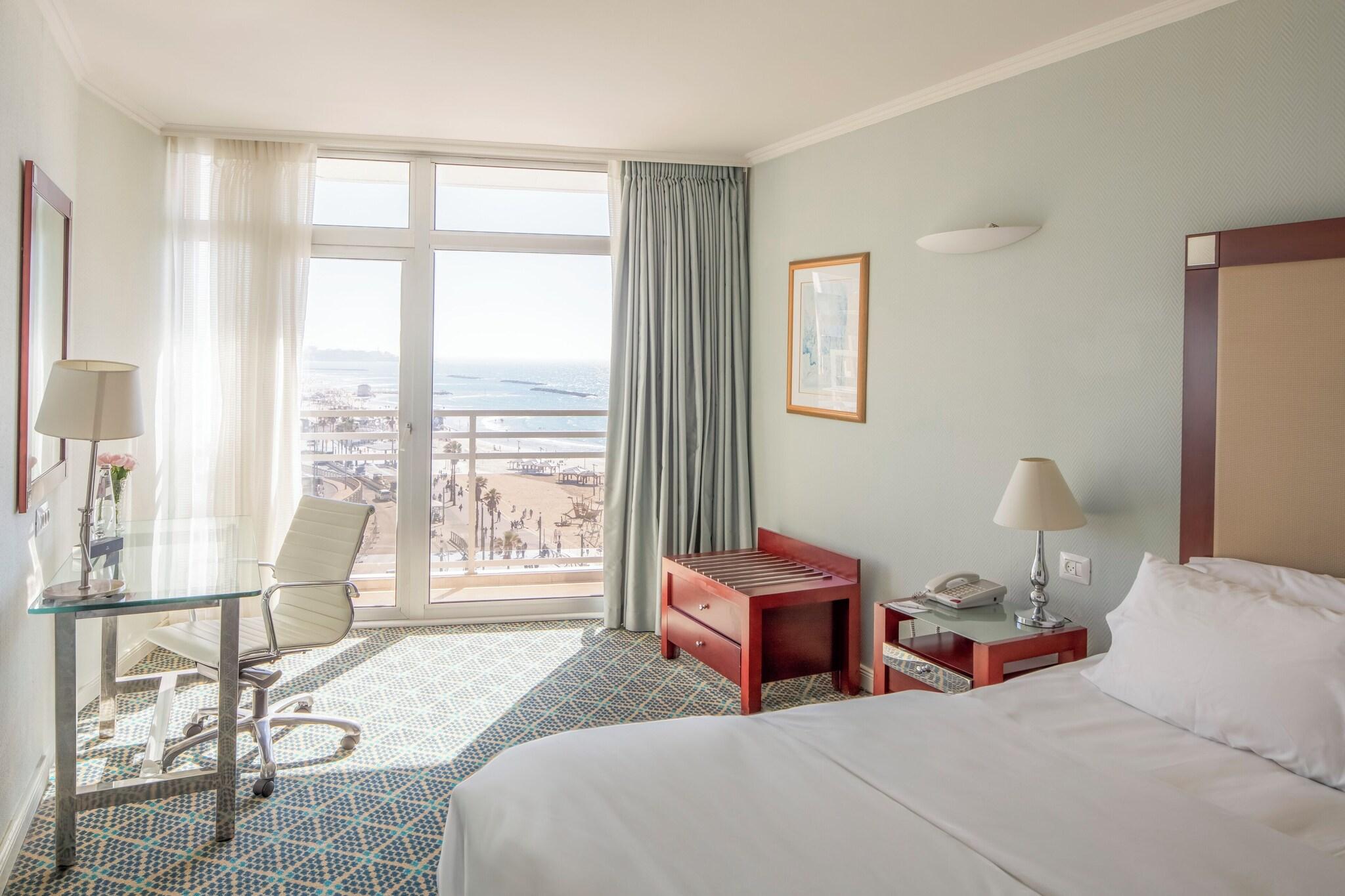 Twin Deluxe Sea View