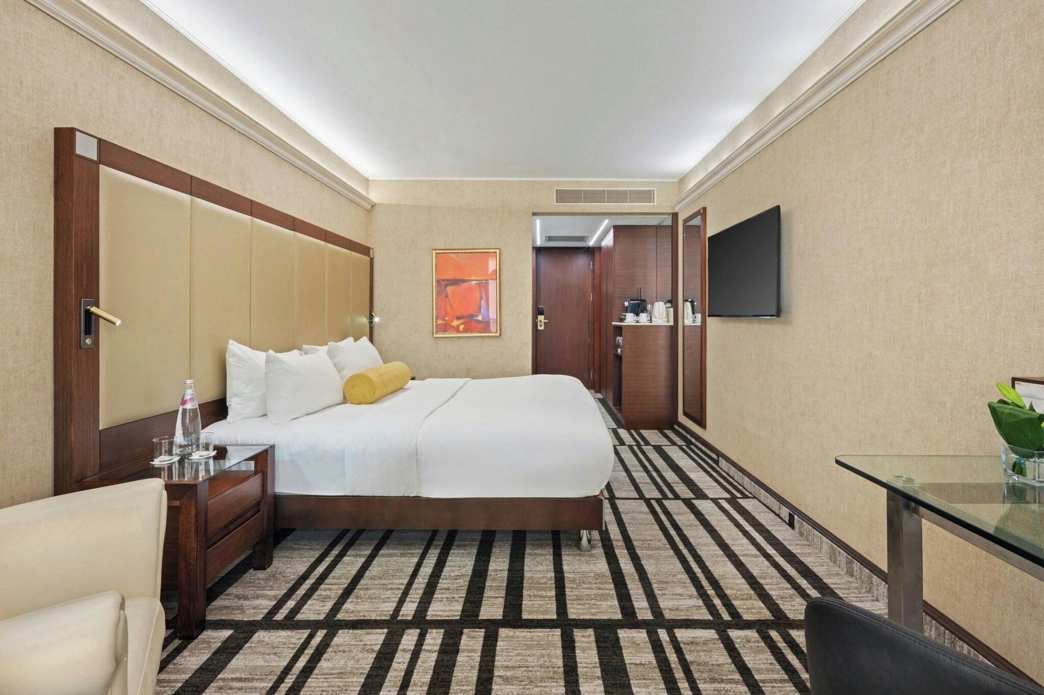 Double Deluxe Sea View