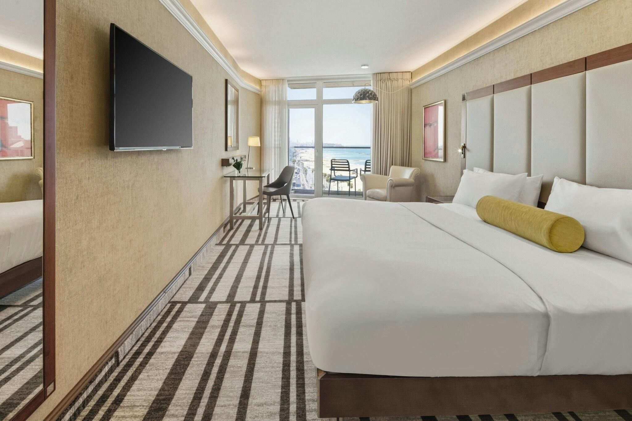 Double Deluxe Sea View