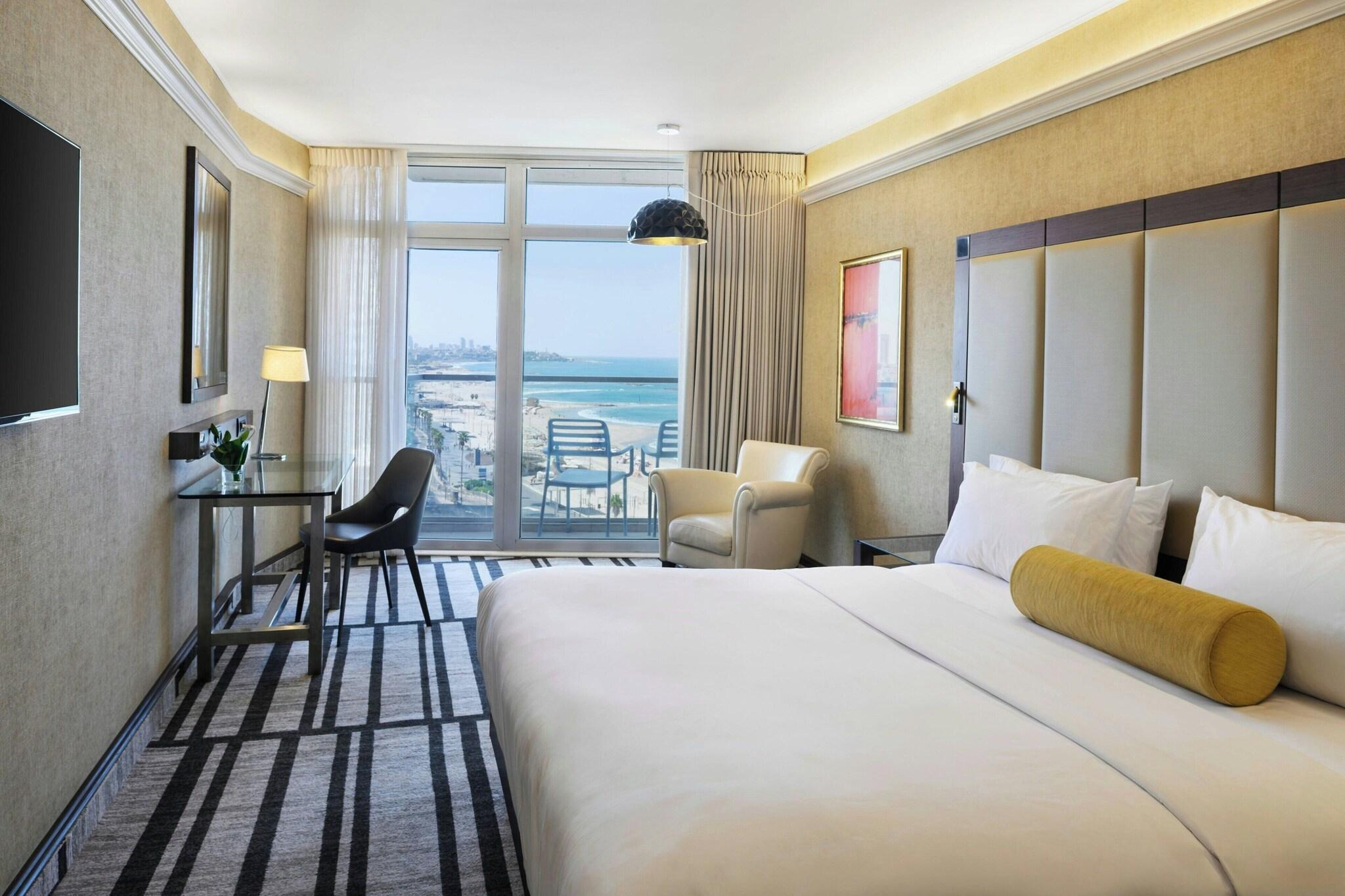 Double Deluxe Sea View