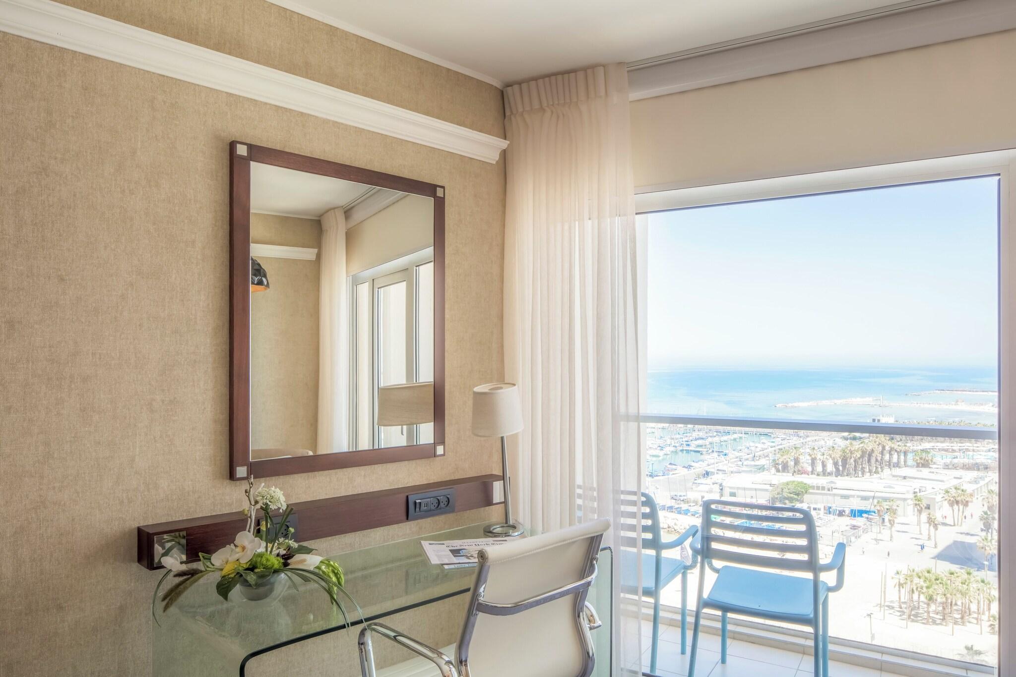 Double Deluxe Sea View