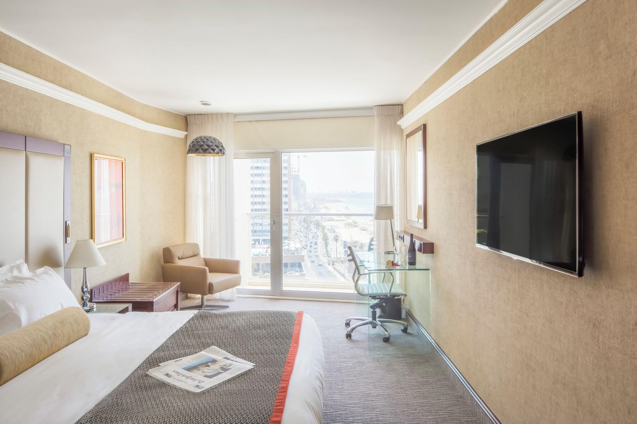 Double Deluxe Sea View