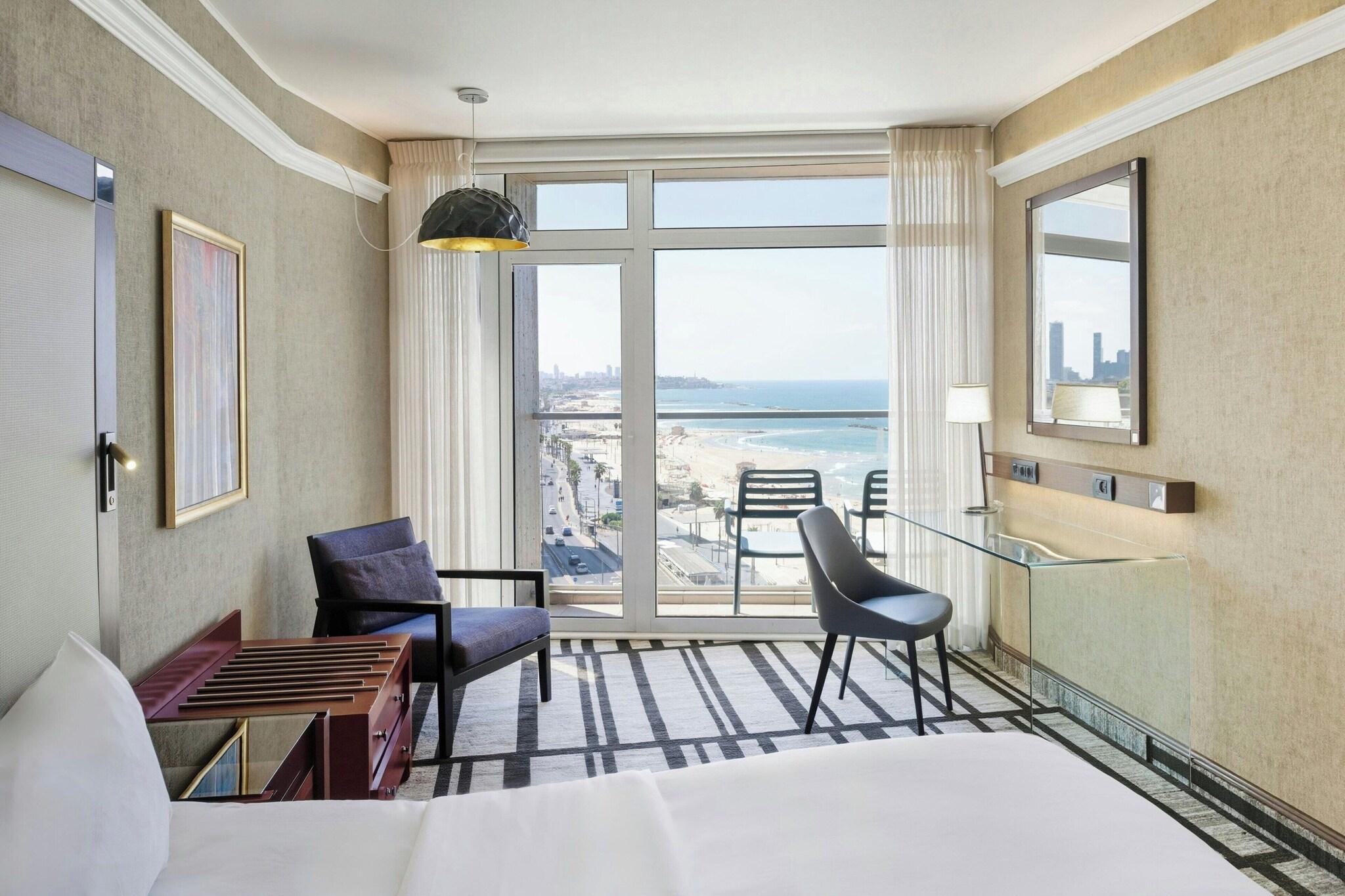 Double Deluxe Sea View