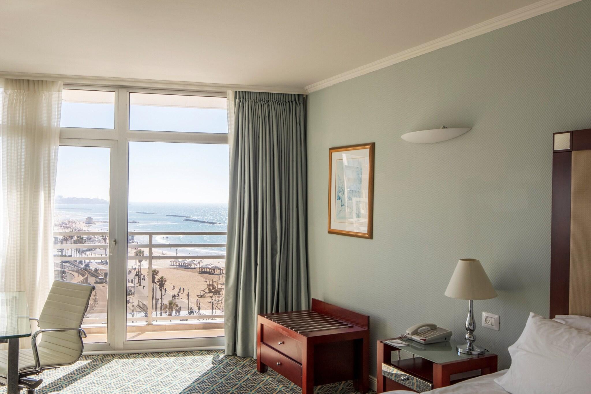 Double Guest Room Sea View