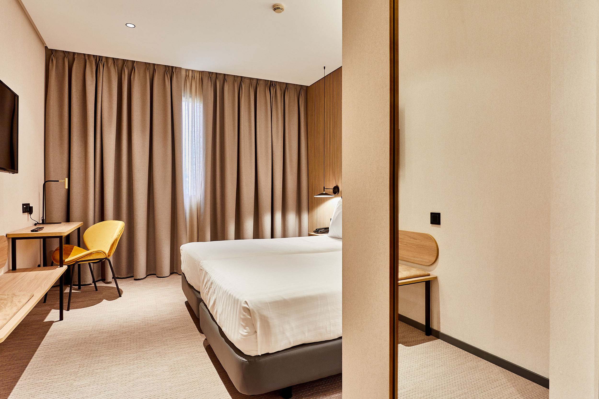 Double Single Standard