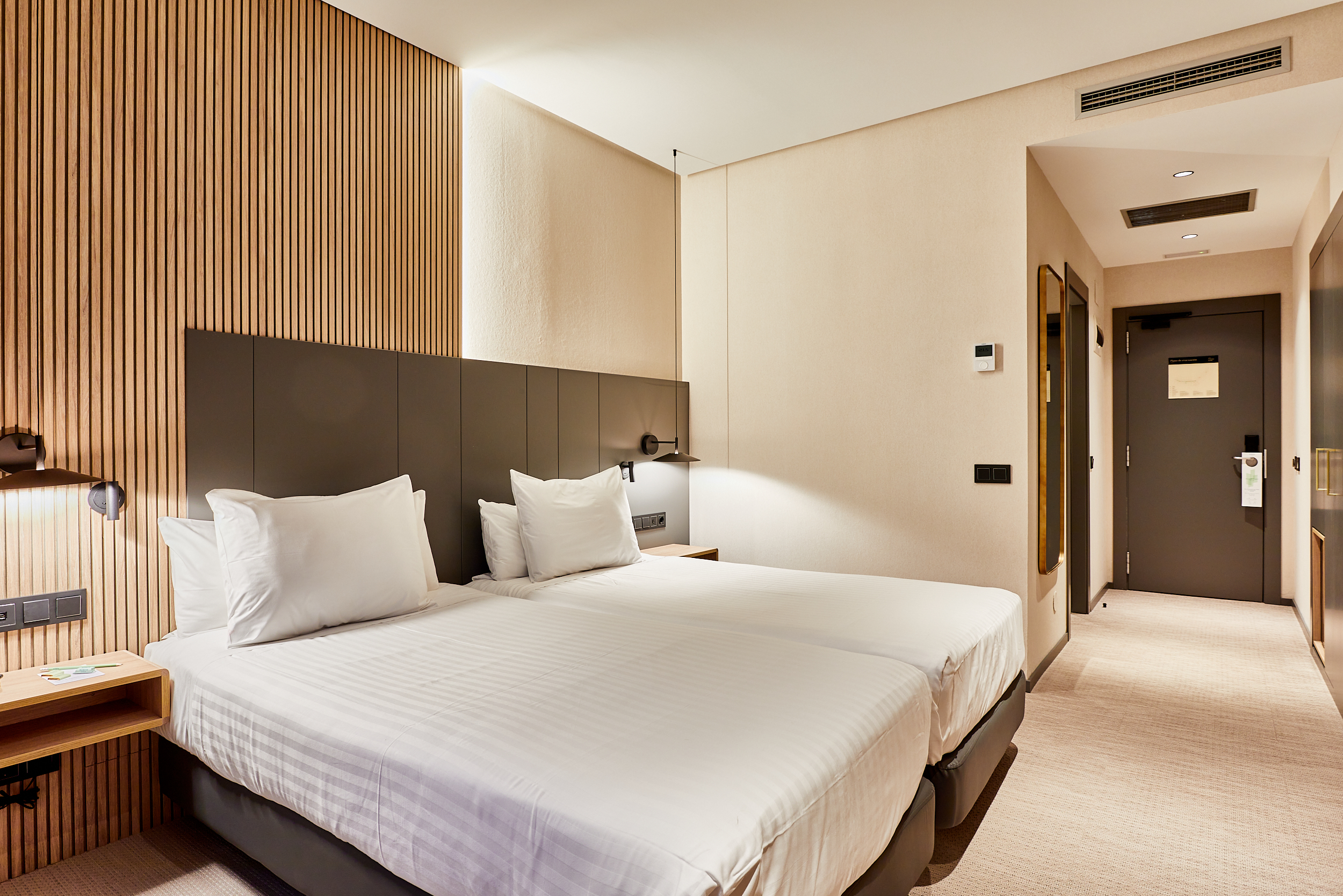 Double Single Standard