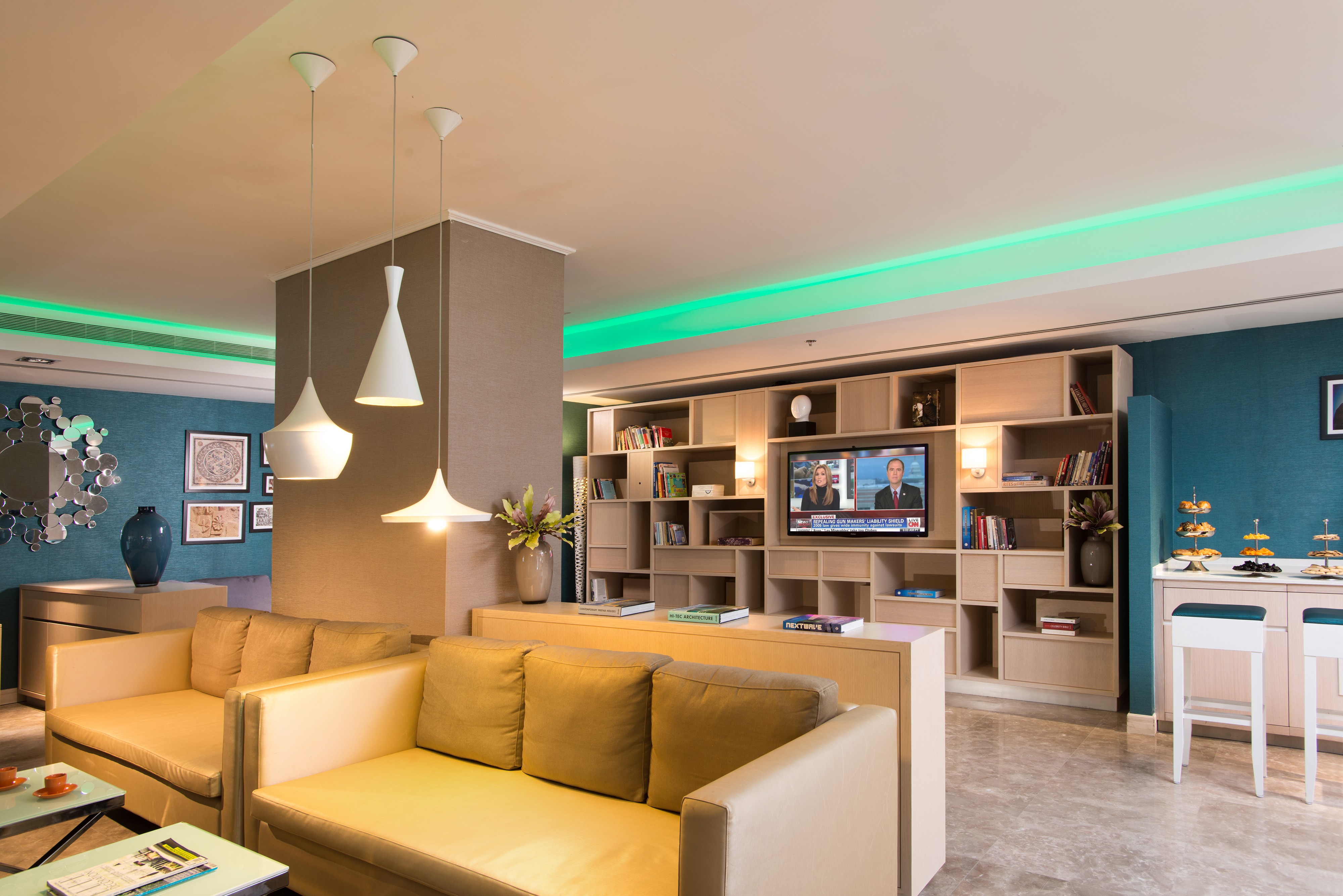 Sports and Entertainment