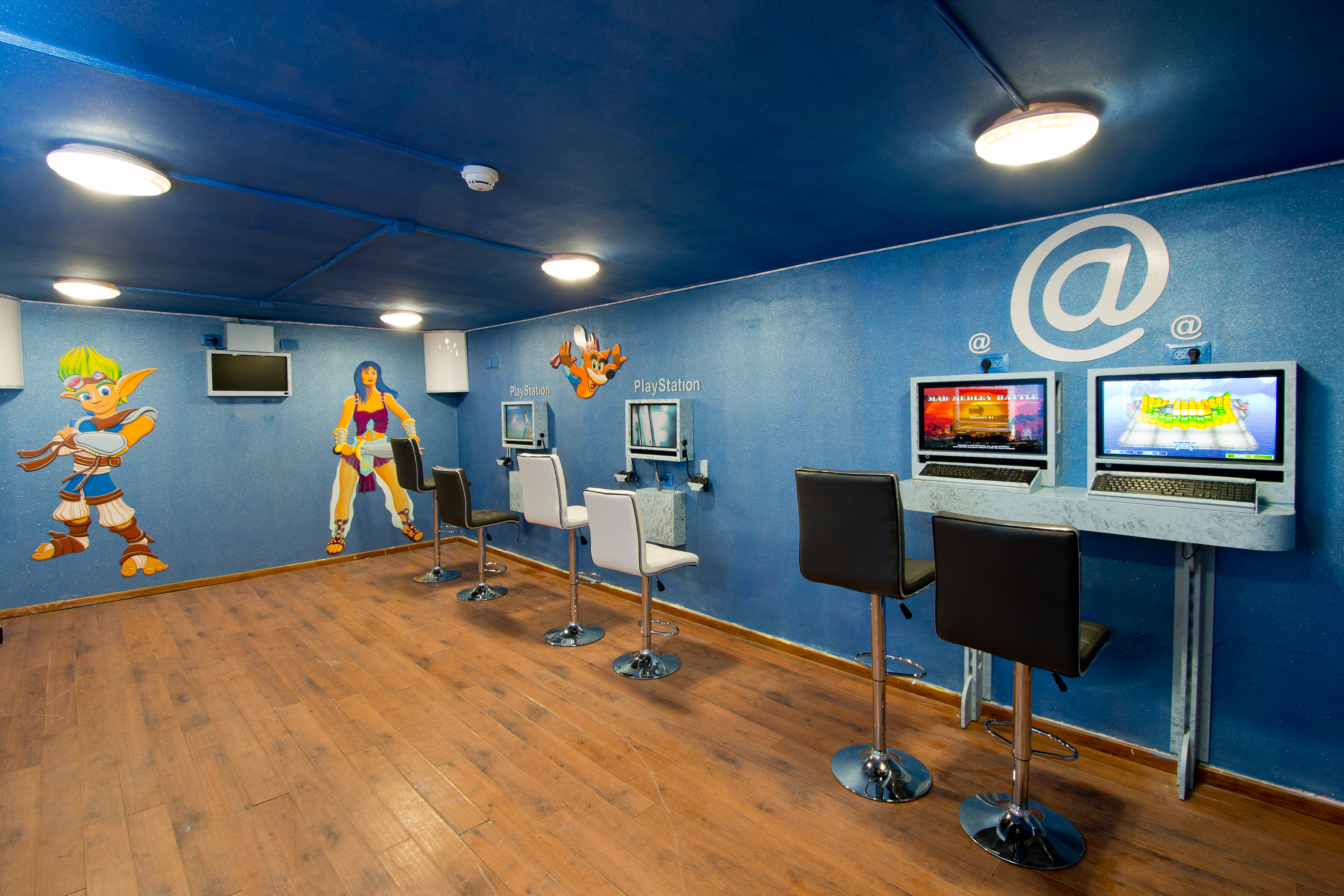 Sports and Entertainment