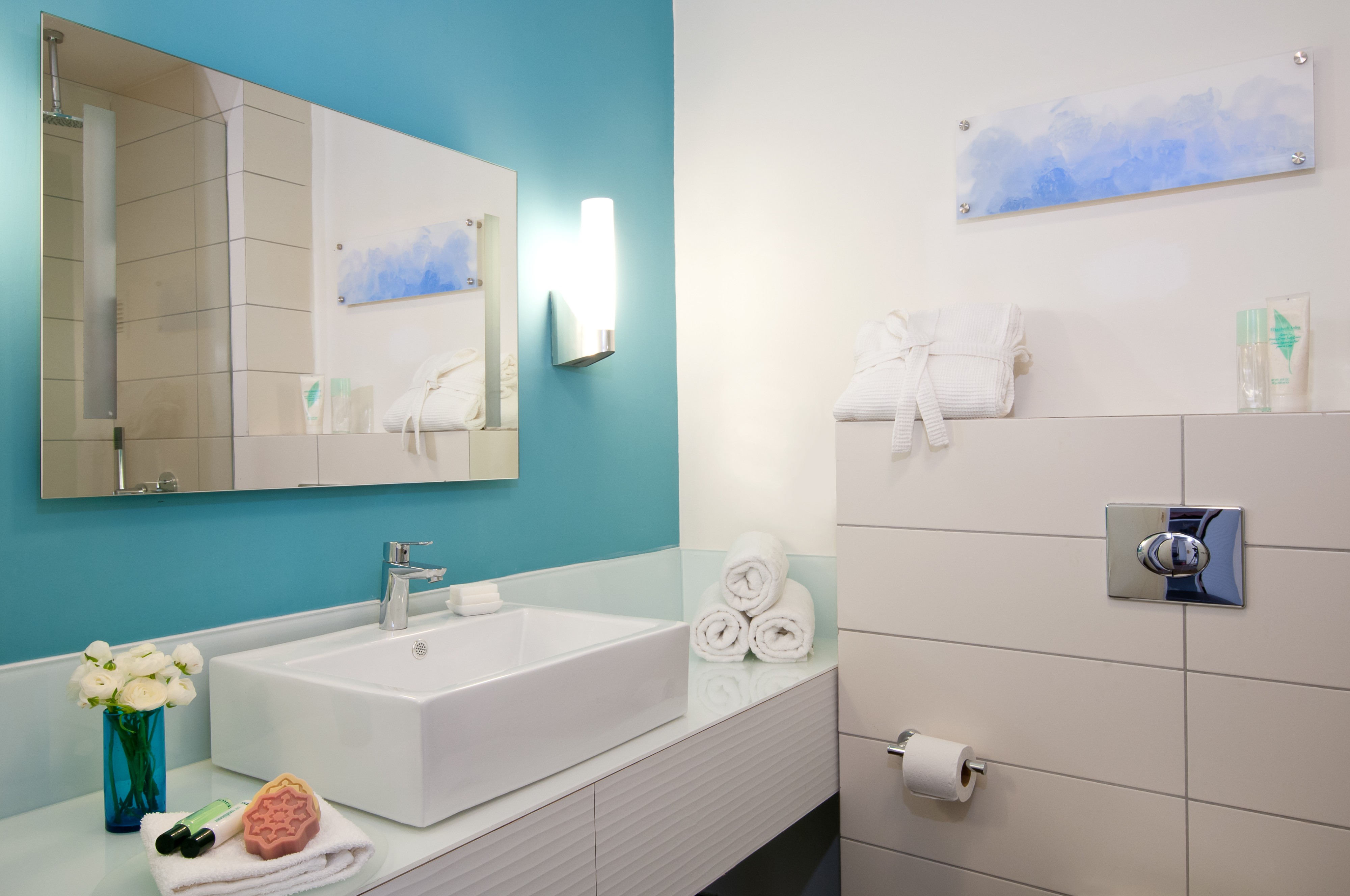 Double or Twin One Bed