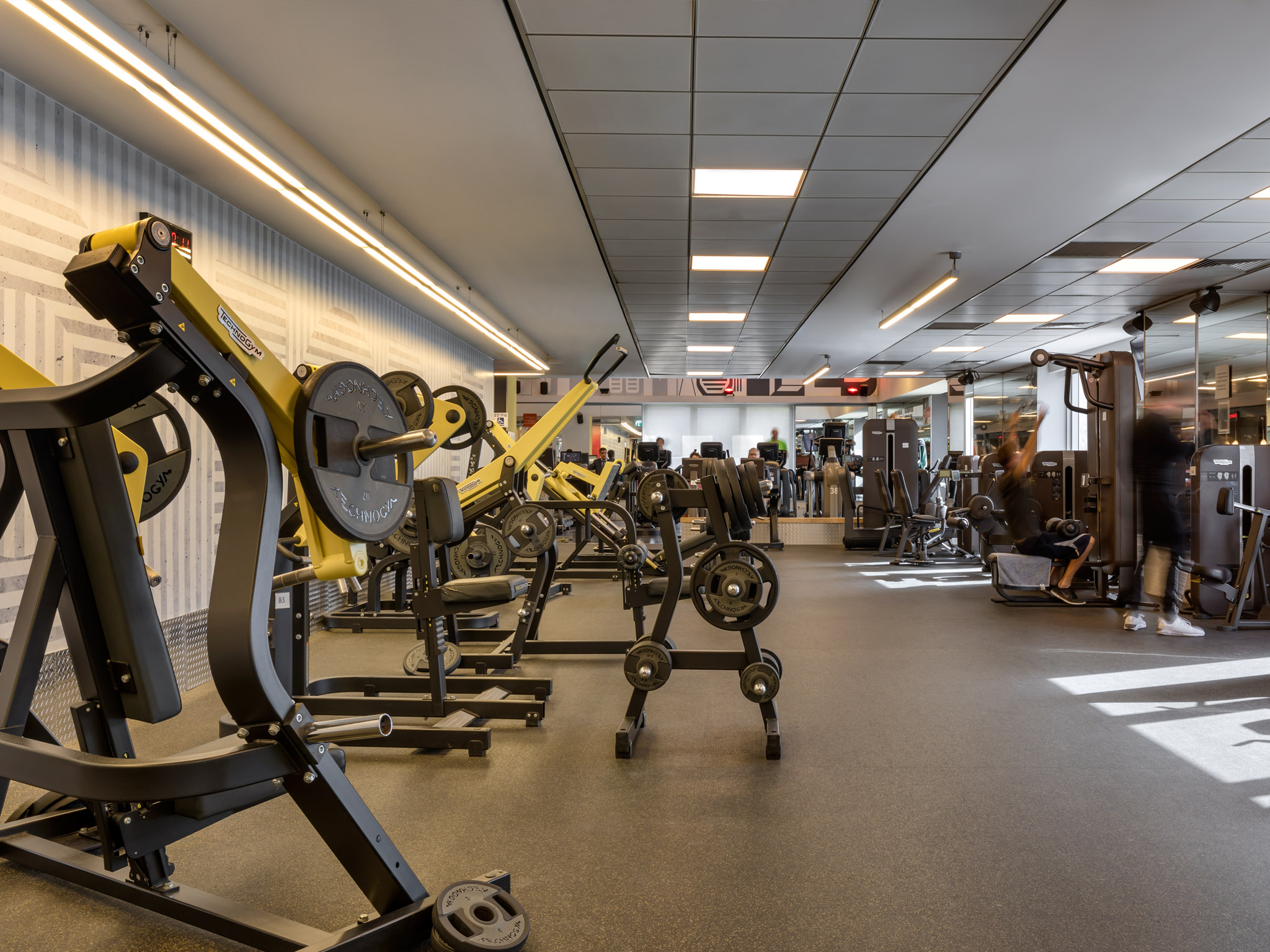 Sports and Entertainment