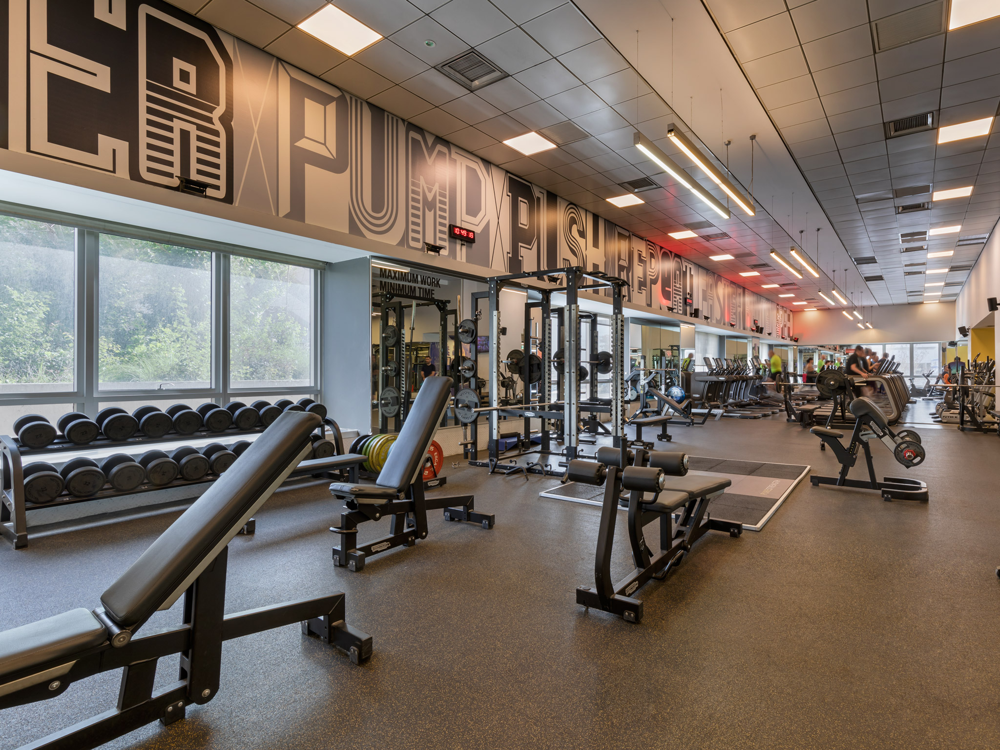 Sports and Entertainment